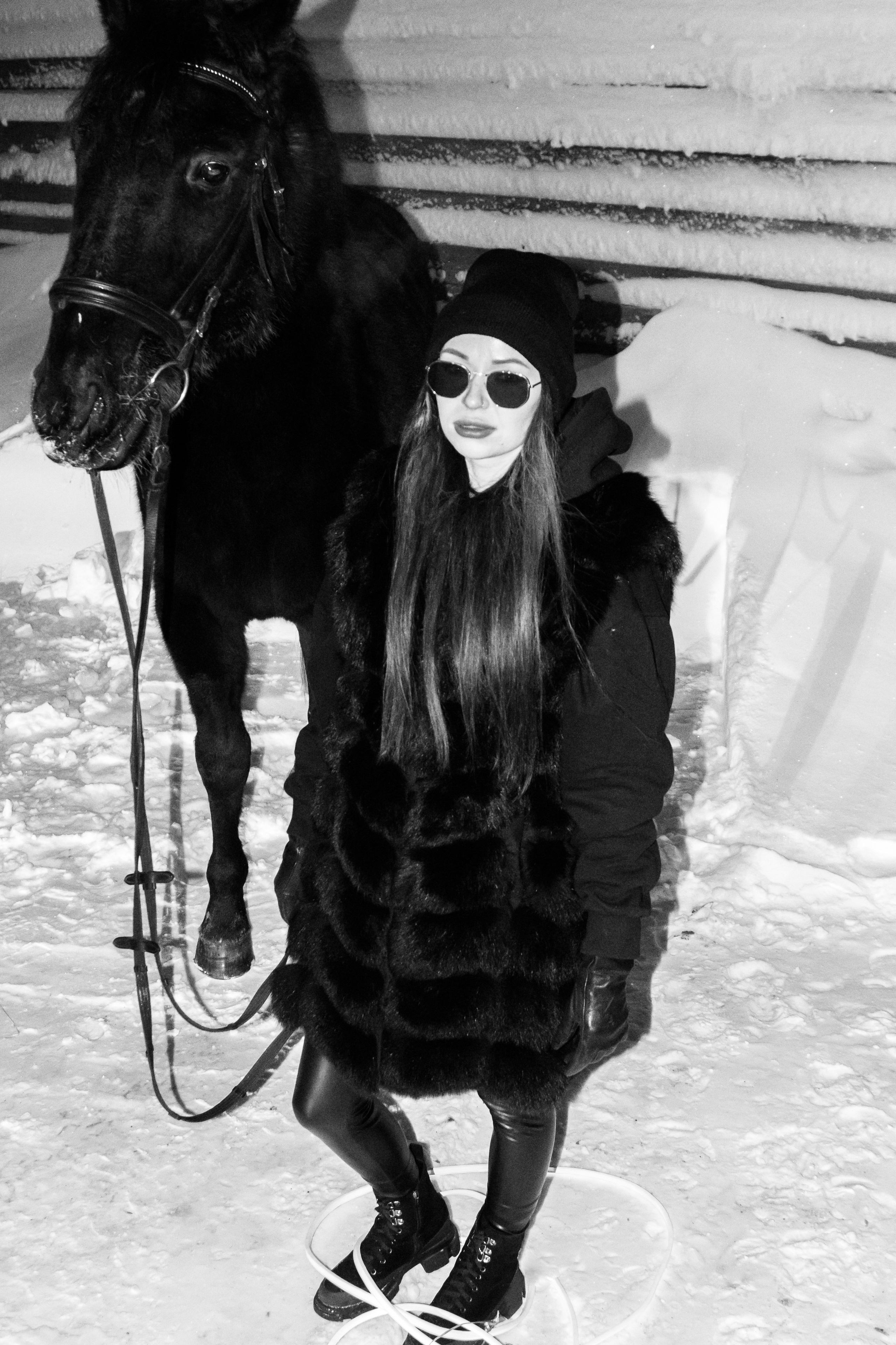 Женя и Брайс. Портретный и пейзажный фотограф Никита Павлов