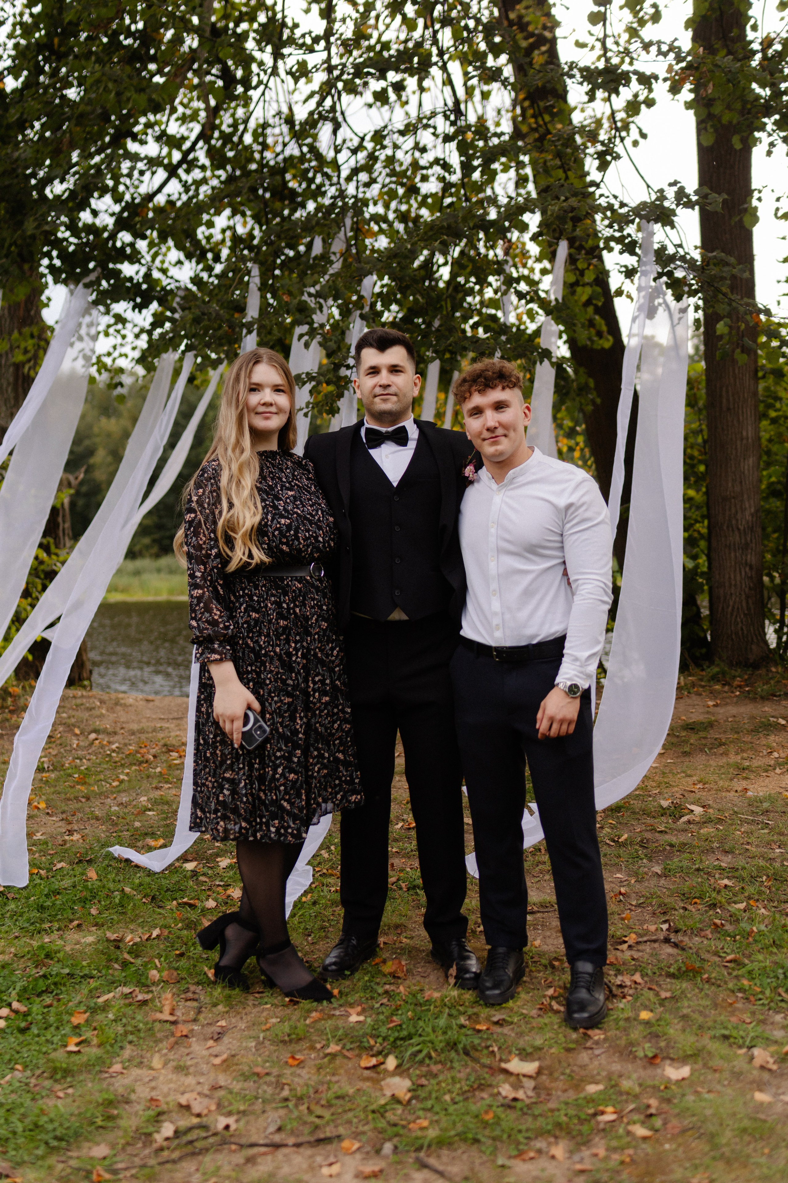 Екатерина и Сергей. Фотограф и Видеограф во Владимире