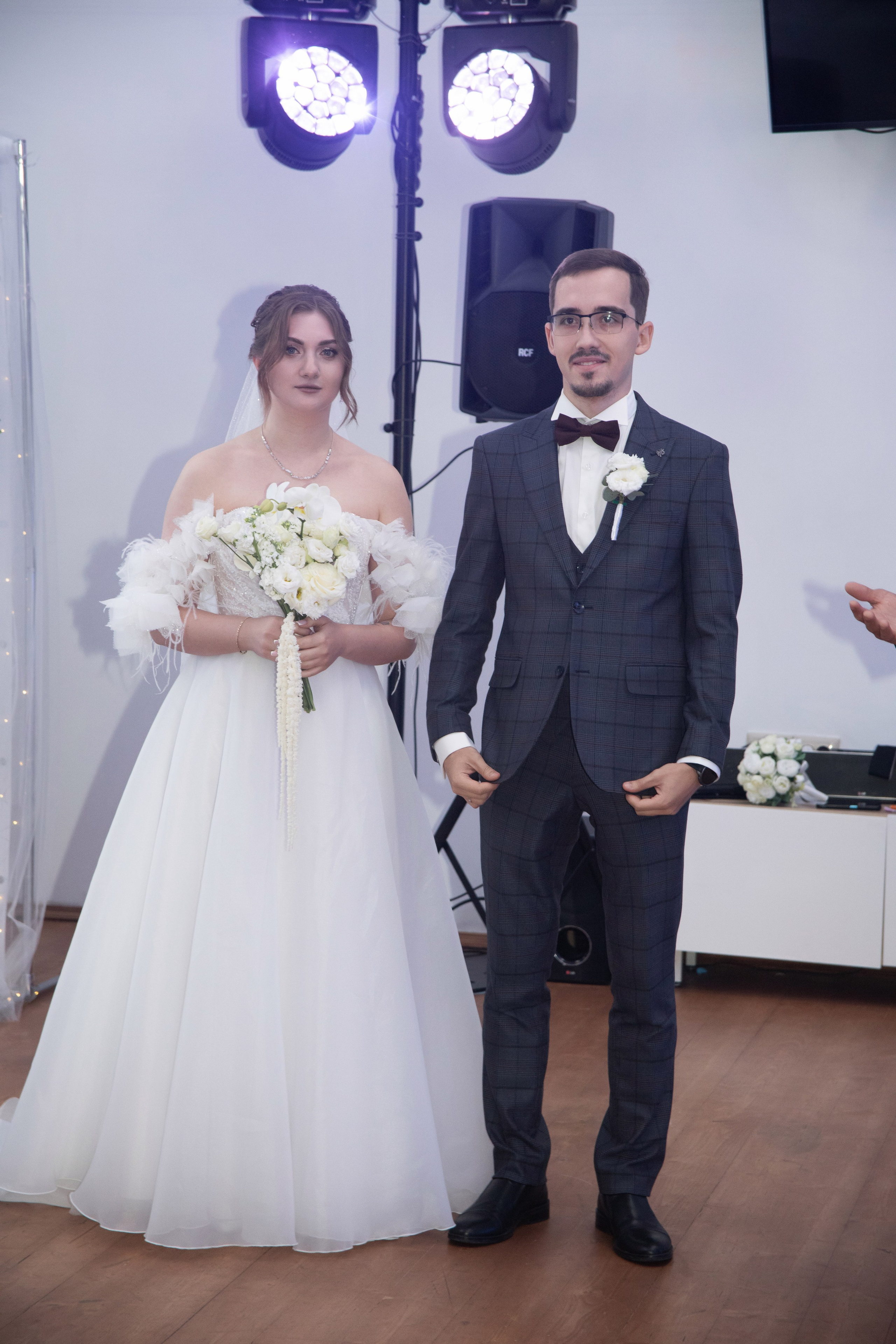 Свадьба Татьяна и Павел. Индивидуальный и свадебный фотограф в Москве, Электростали и Туле Кадейкина Екатерина