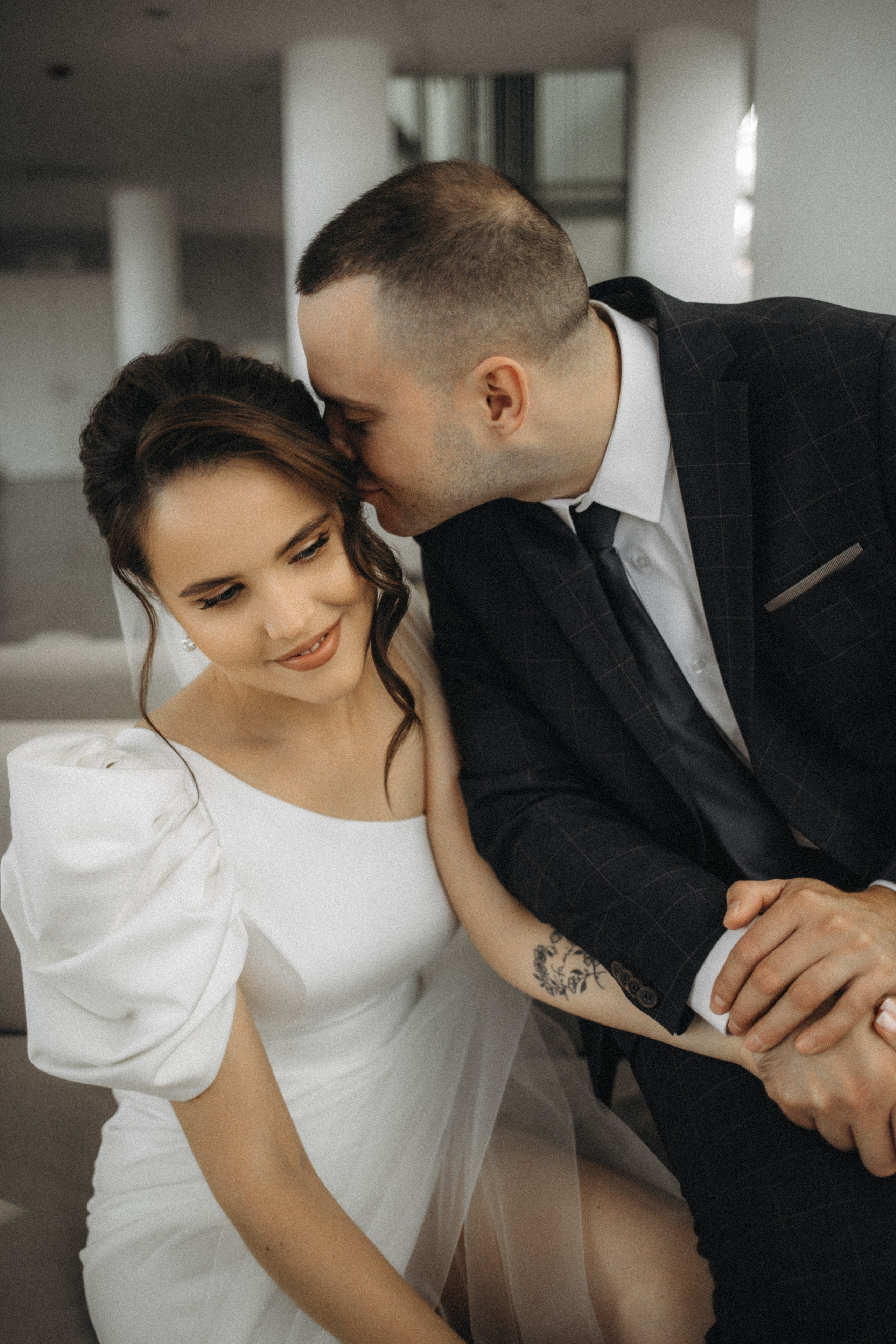 Сергей и Мария