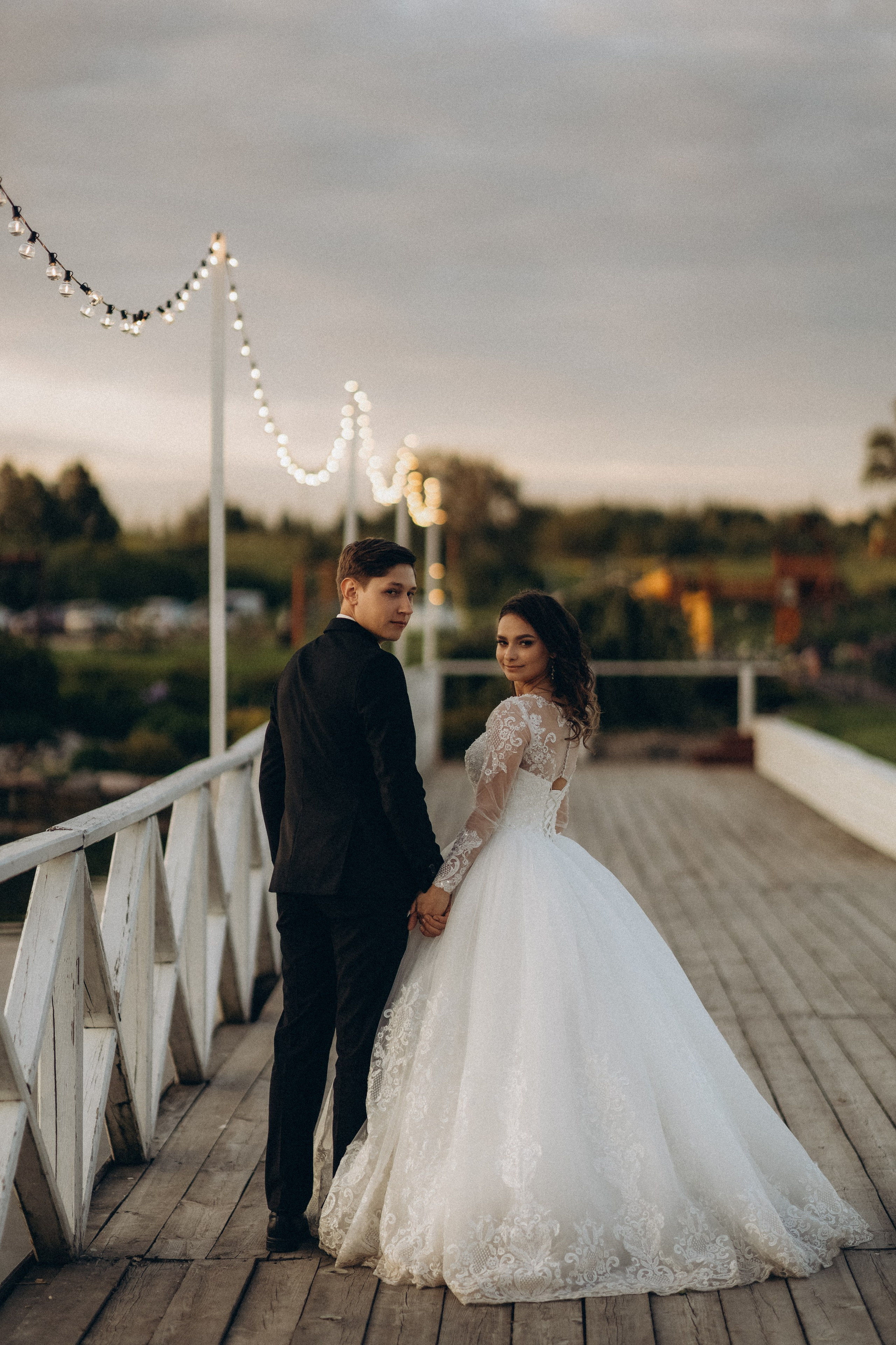 Артем и Алина