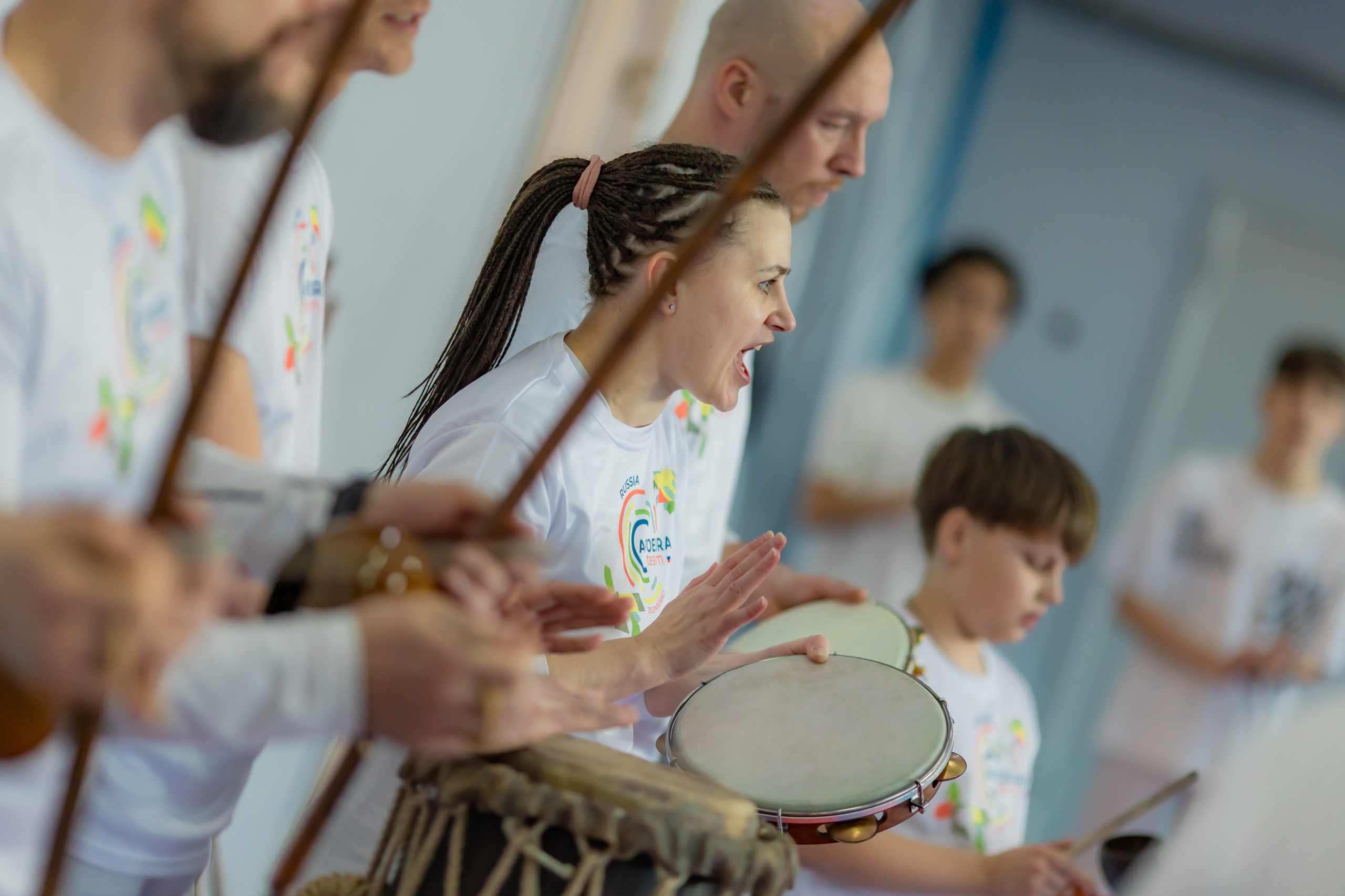 Капоэйра 2 Церемония вручения и смены поясов в Зеленограде. Детский и семейный фотограф Евгения Вахнеева Москва Зеленоград