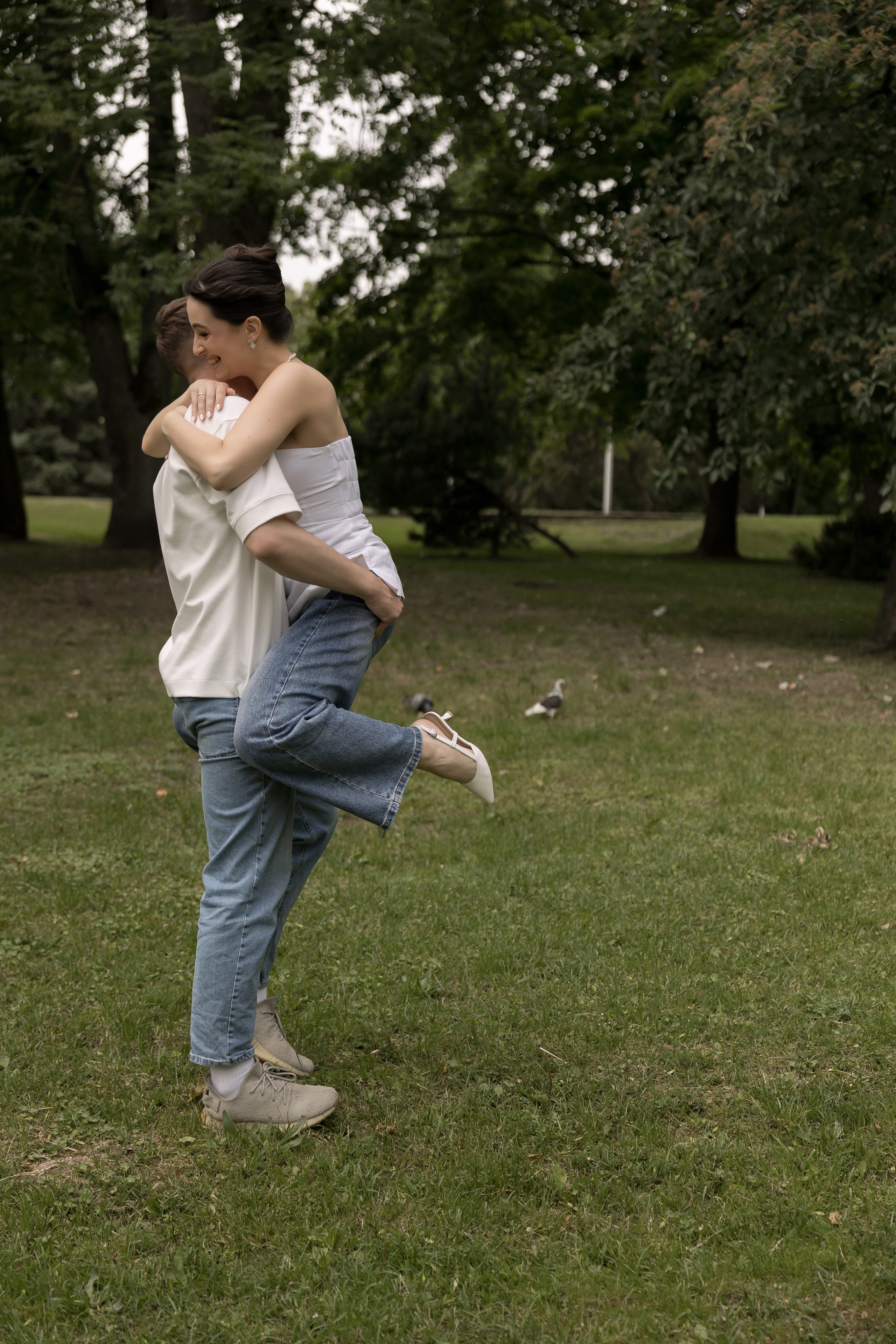 Я вновь смотрю в твои глаза!. Свадебный фотограф Калининград
