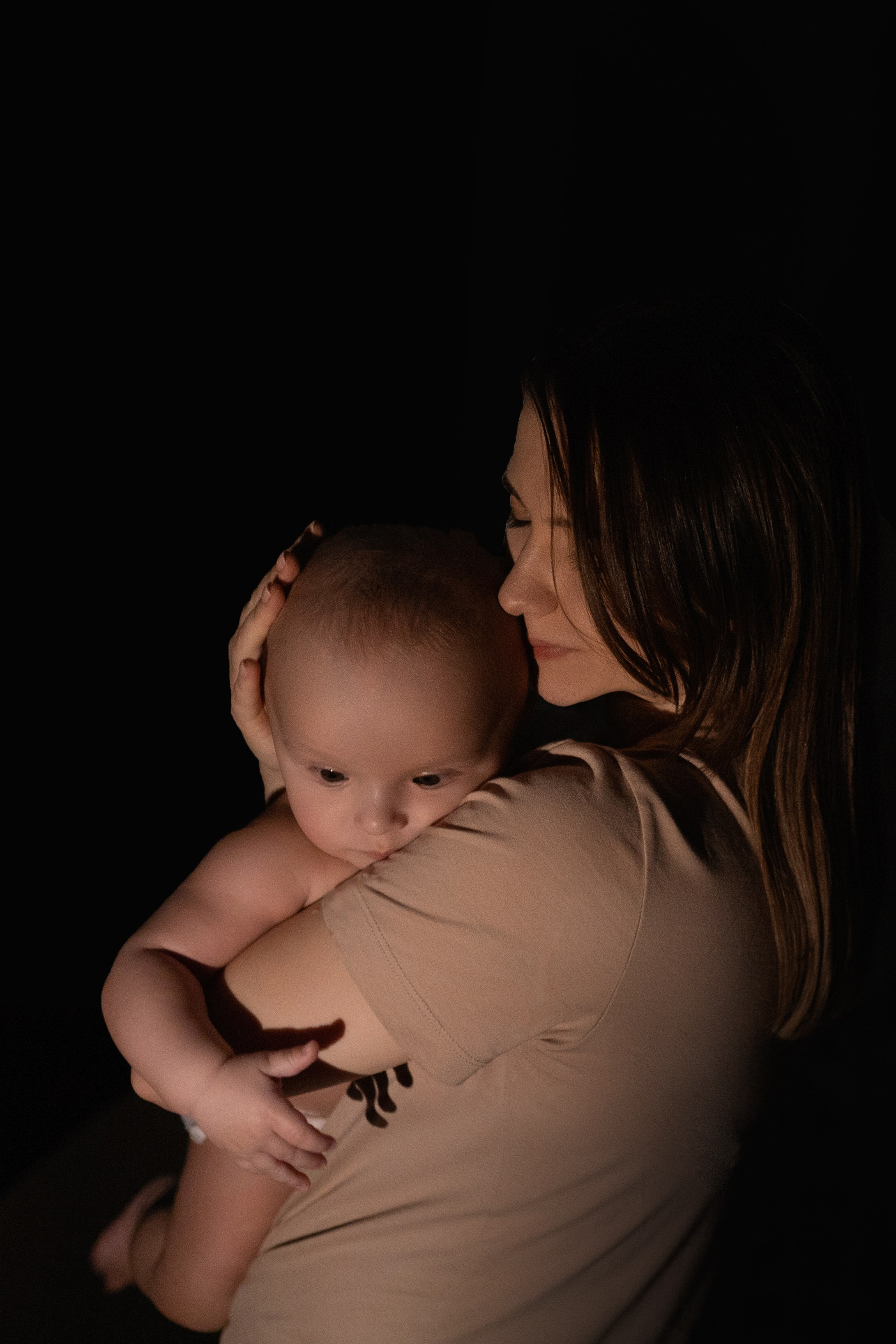 Фотопроект «Поколения». Семейный фотограф в Москве и Балашихе Гайдарова Лена