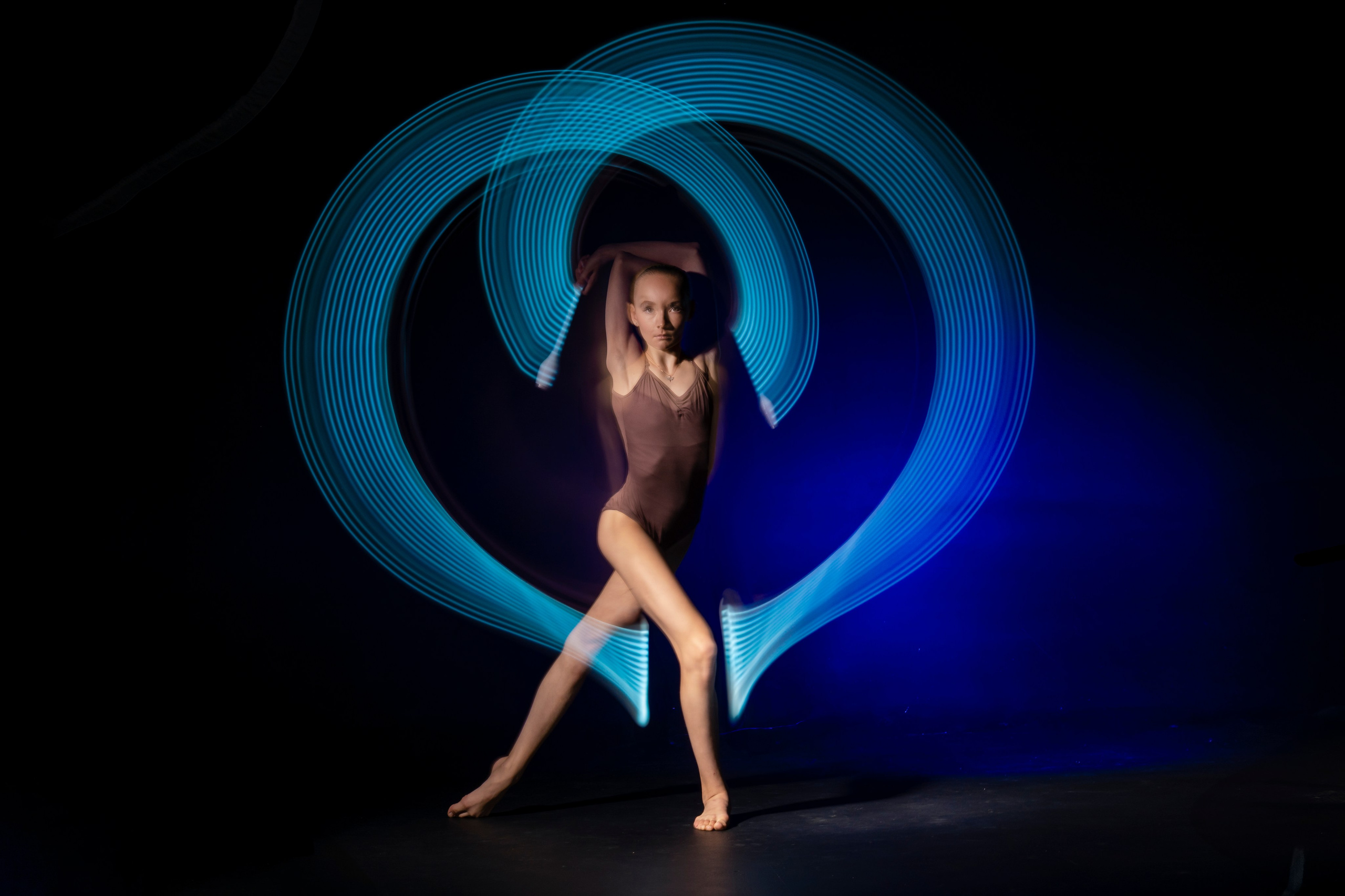 Волшебный свет