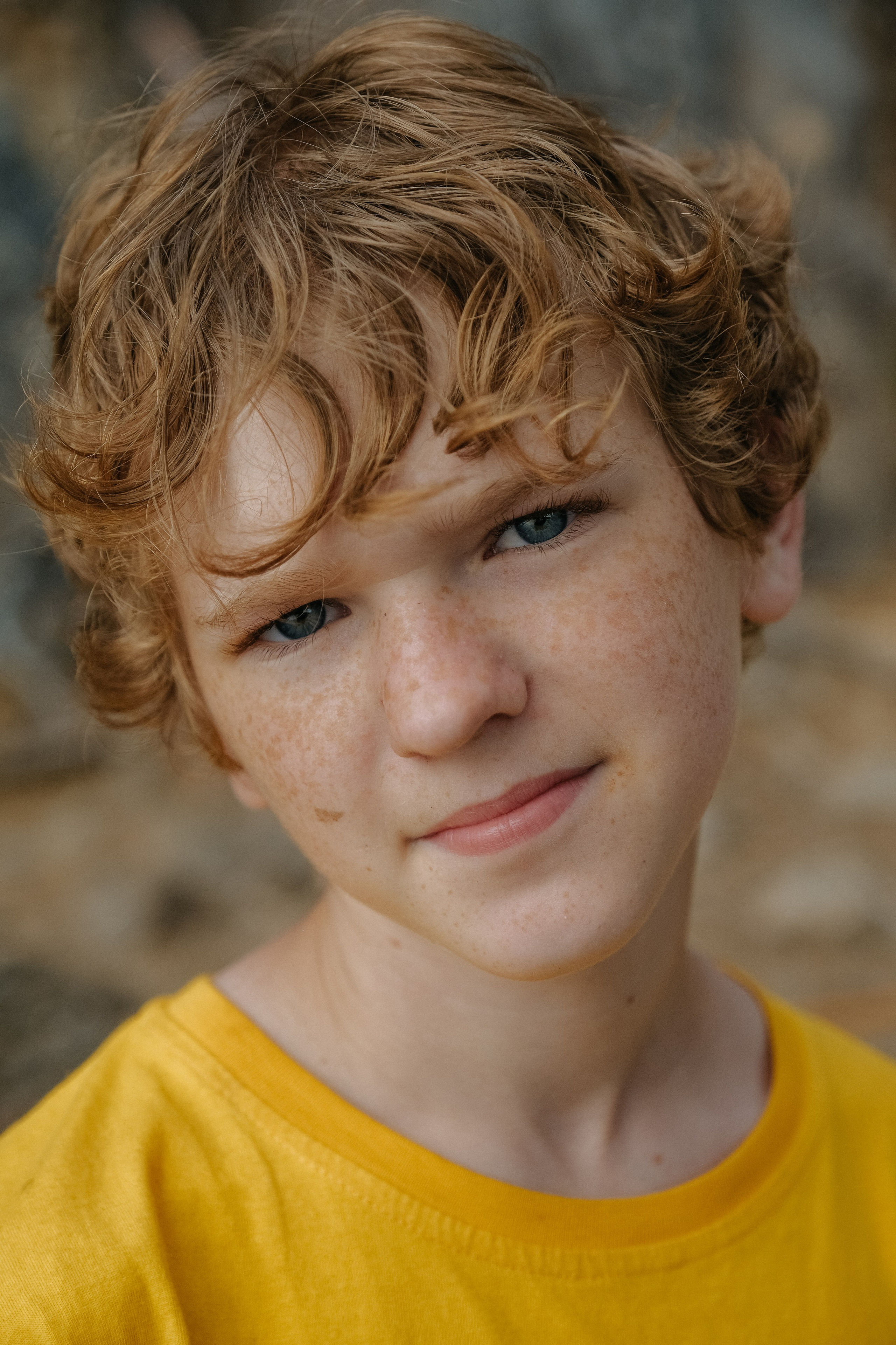 Детские портреты. Наталья Скворцова — портретный фотограф