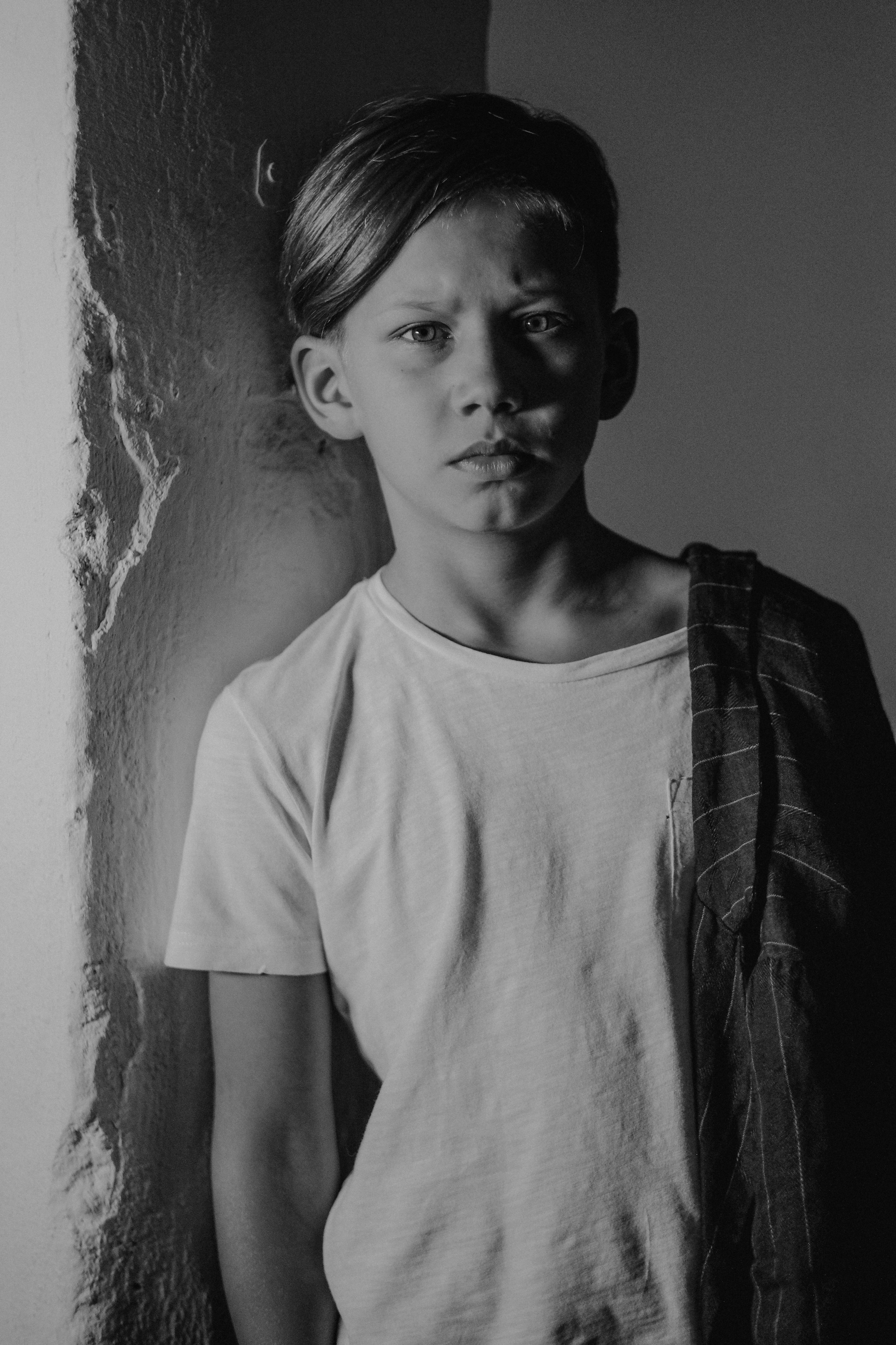 Детские портреты. Наталья Скворцова — портретный фотограф