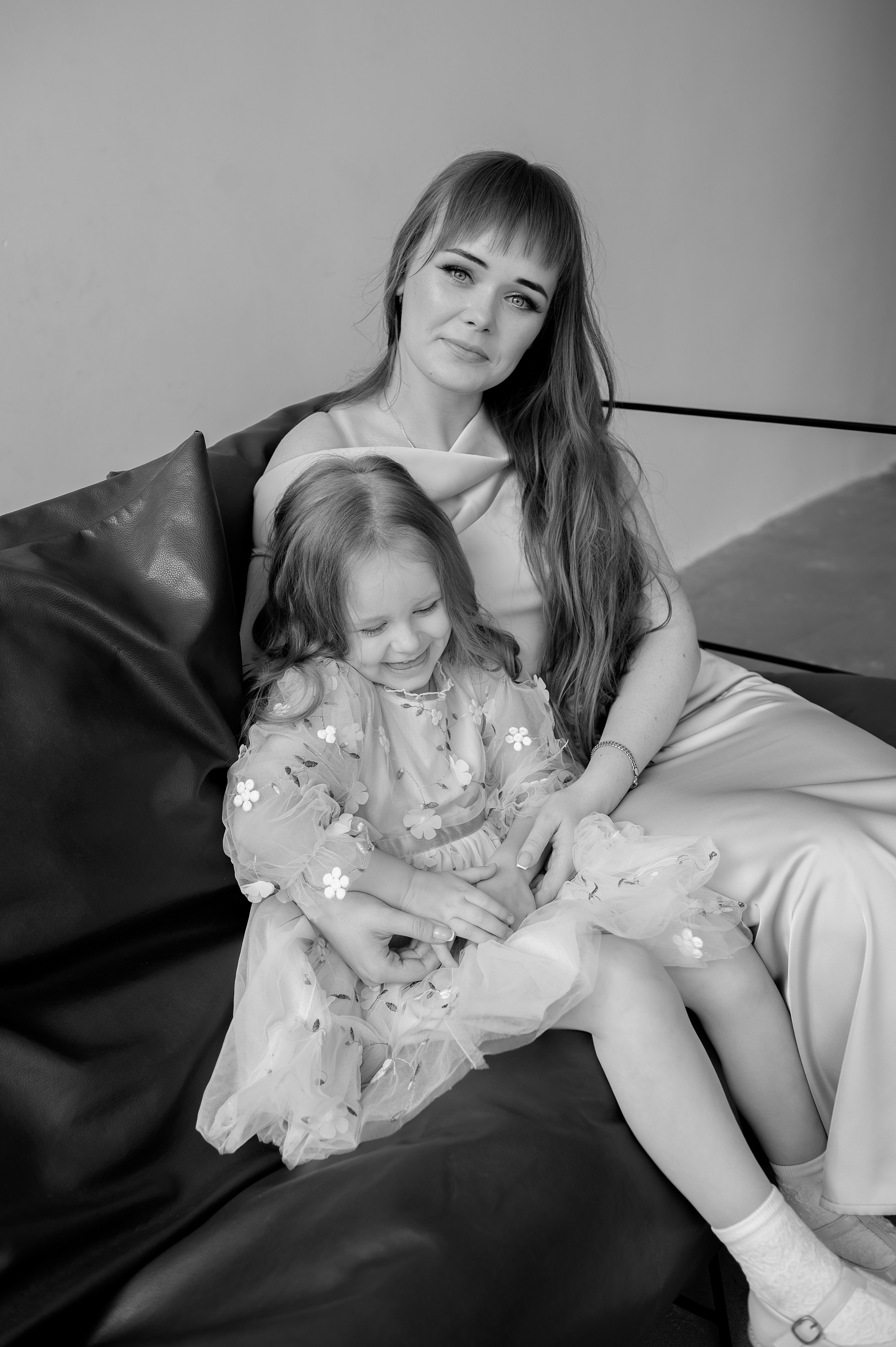 5 лет. Свадебный и семейный фотограф в Серпухове Александра Дерюшева