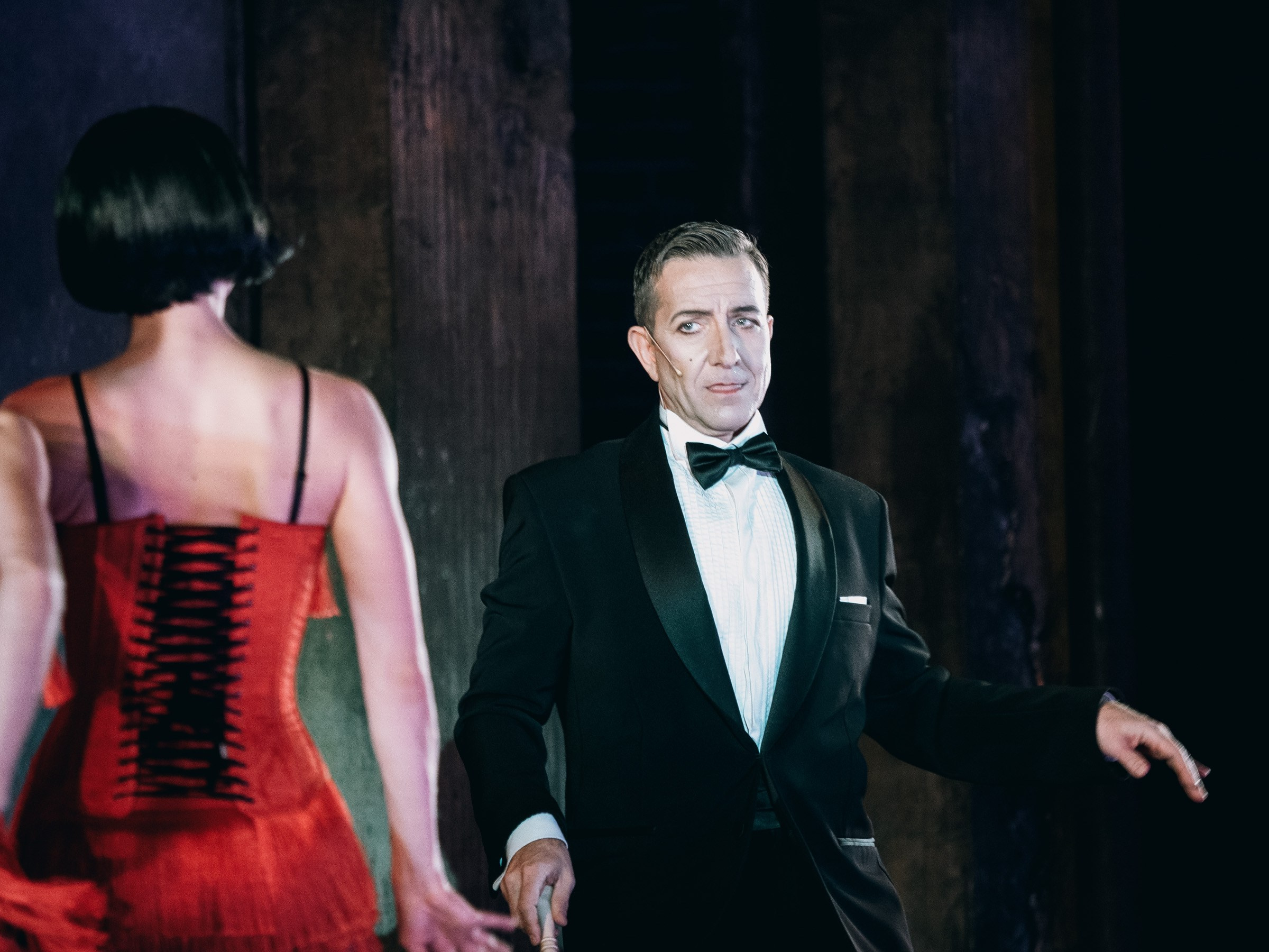 Мюзикл «Преступление и наказание» в Театре мюзикла. Маруся Машкова • Фотограф в Москве