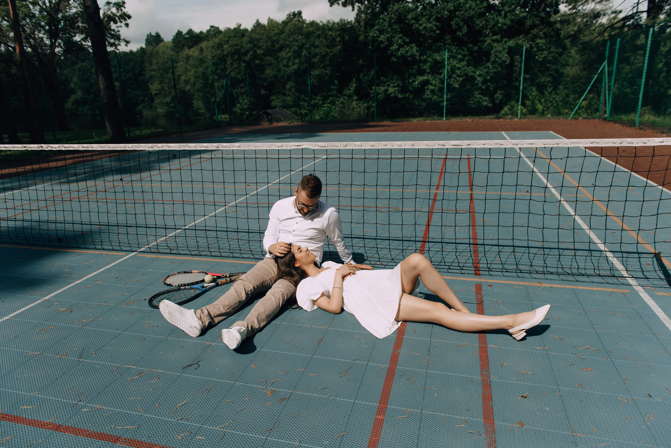 КРИСТИНА & АРТЕМ. Галина Котаранова — свадебный и семейный фотограф в Тамбове