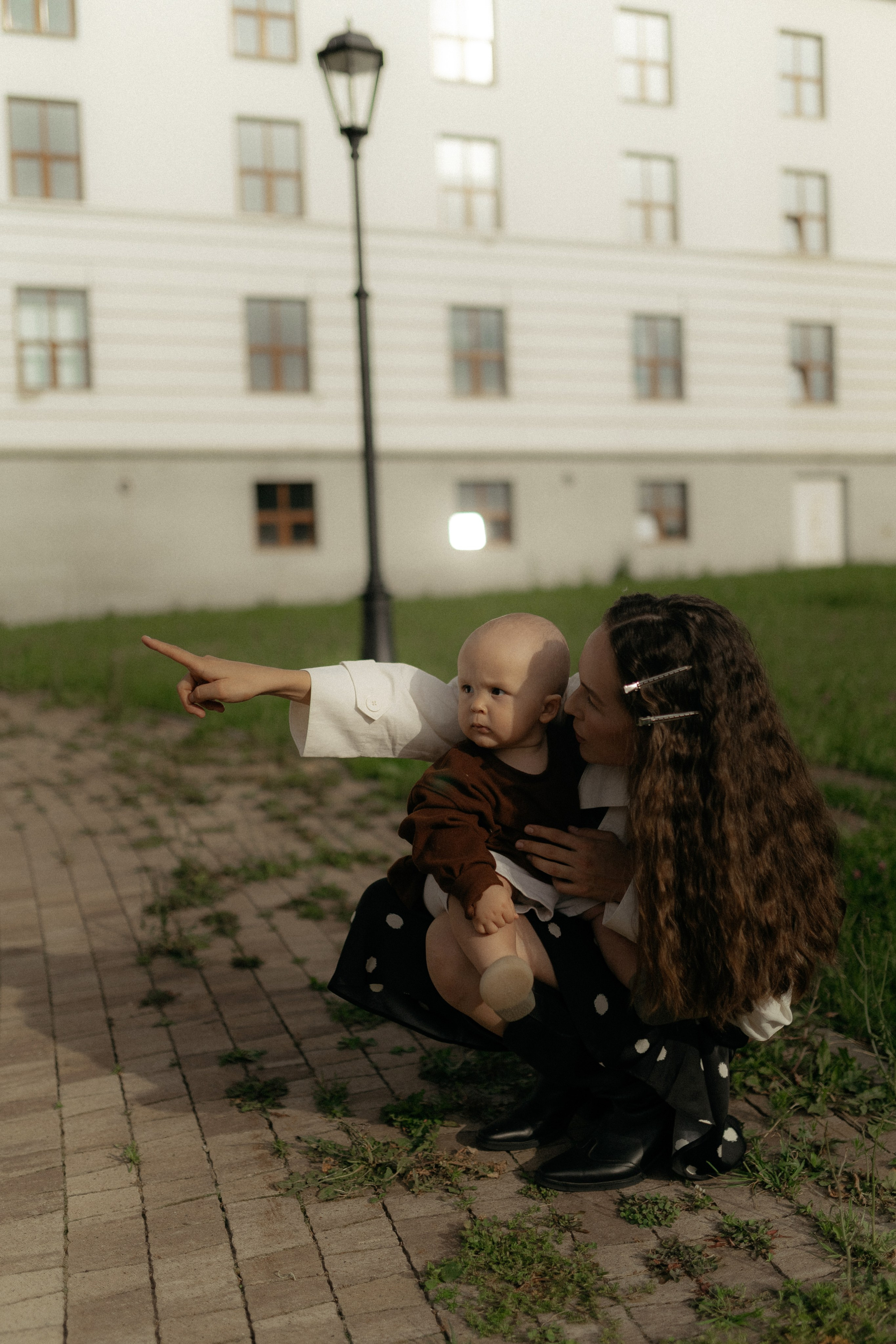 Лиза, Матвей и Роман. DARYA.BELKINA