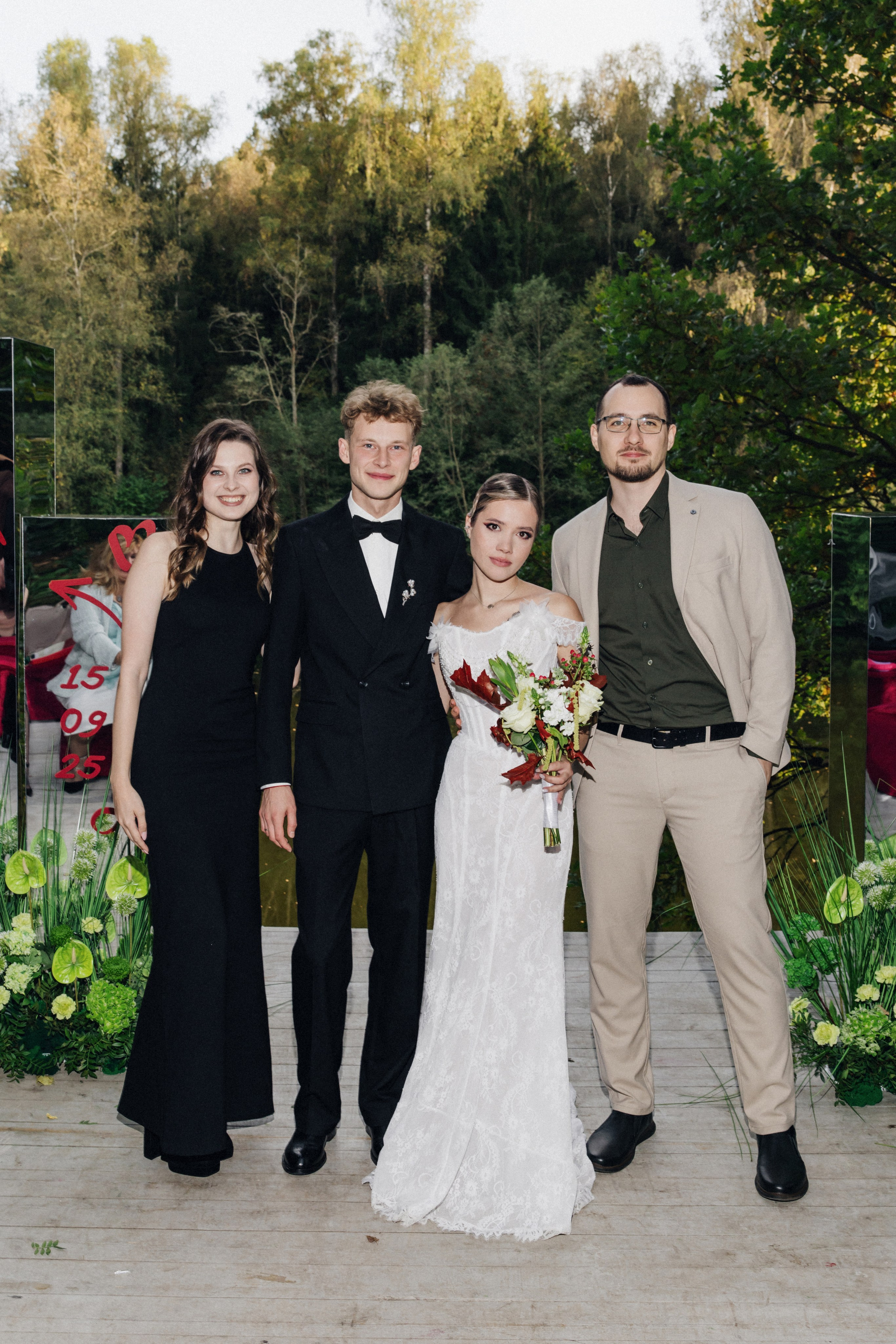 Денис и Елизавета. Фотограф в Красноярске