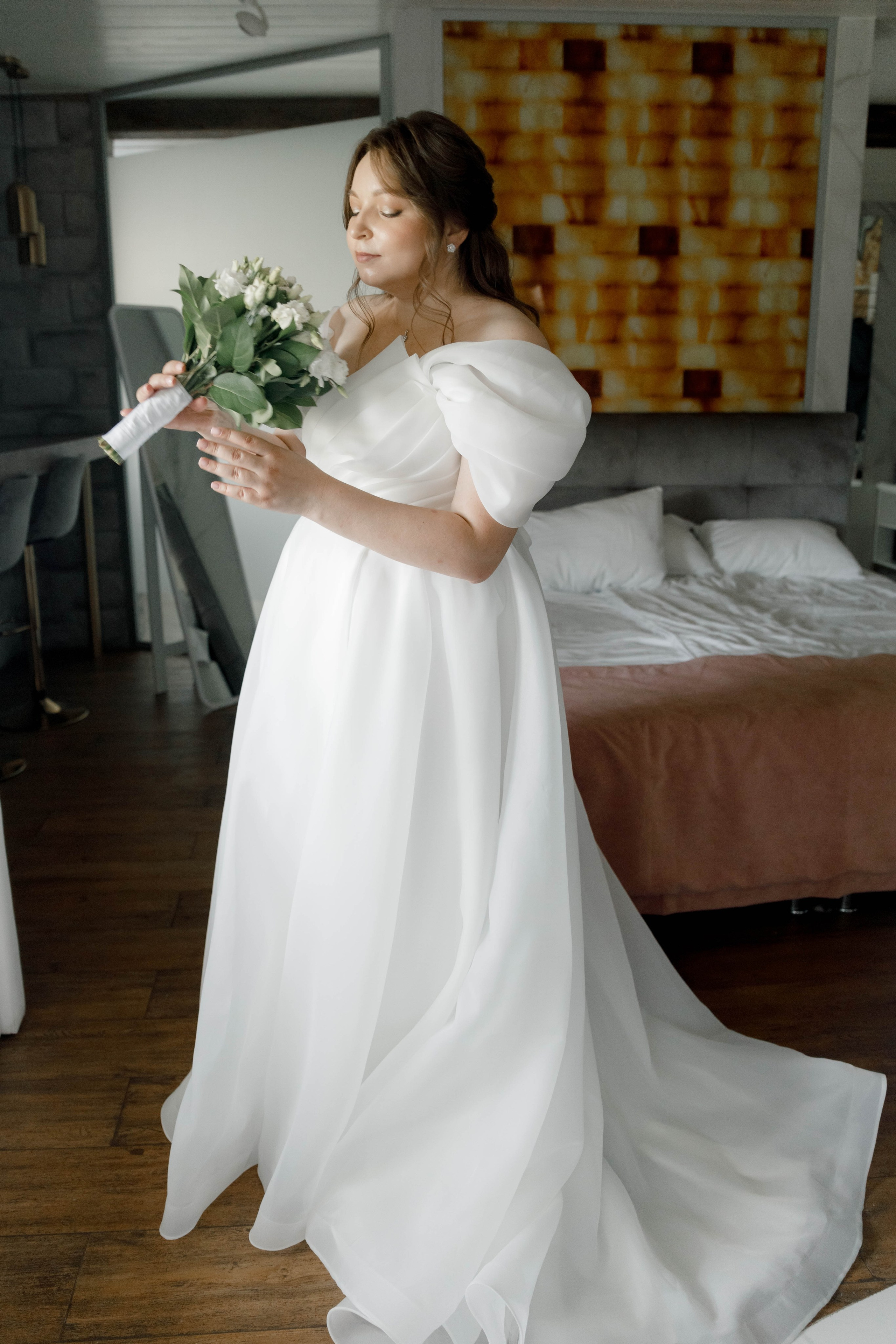 Дмитрий и Наталья. КСК Звездный. Свадебный и семейный фотограф в Москве и Подмосковье Ольга Останина