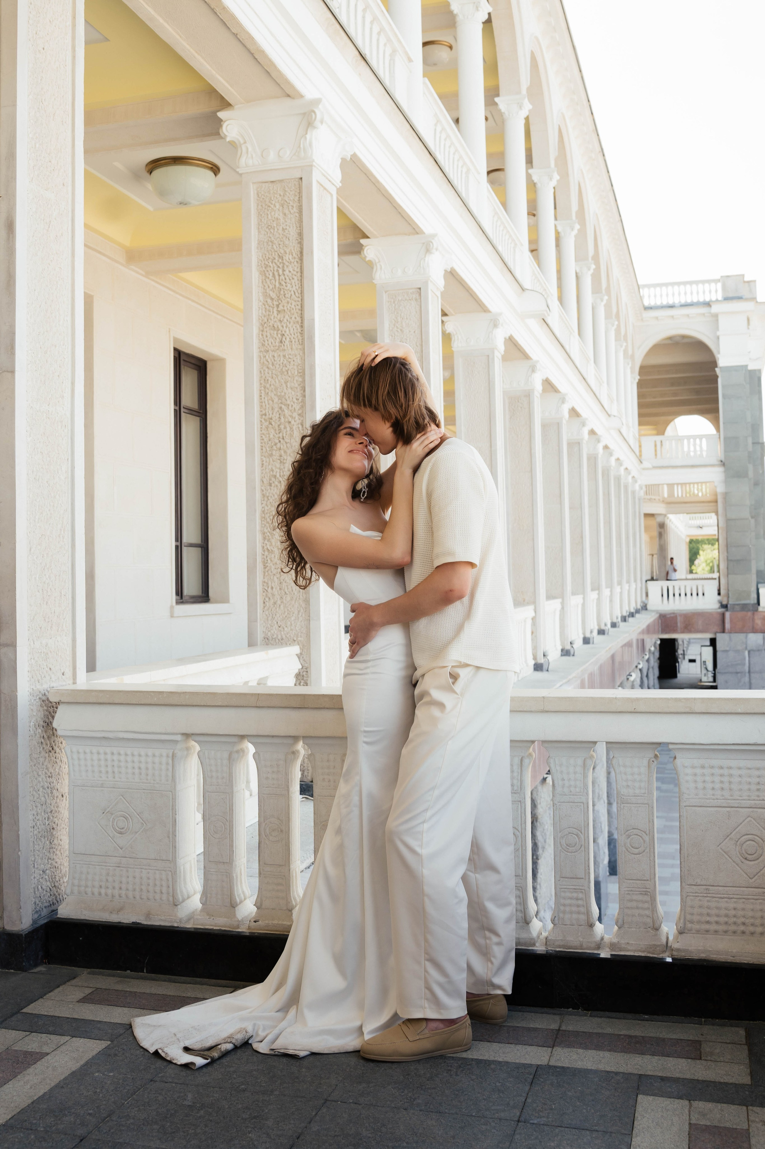 Гриша и Влада