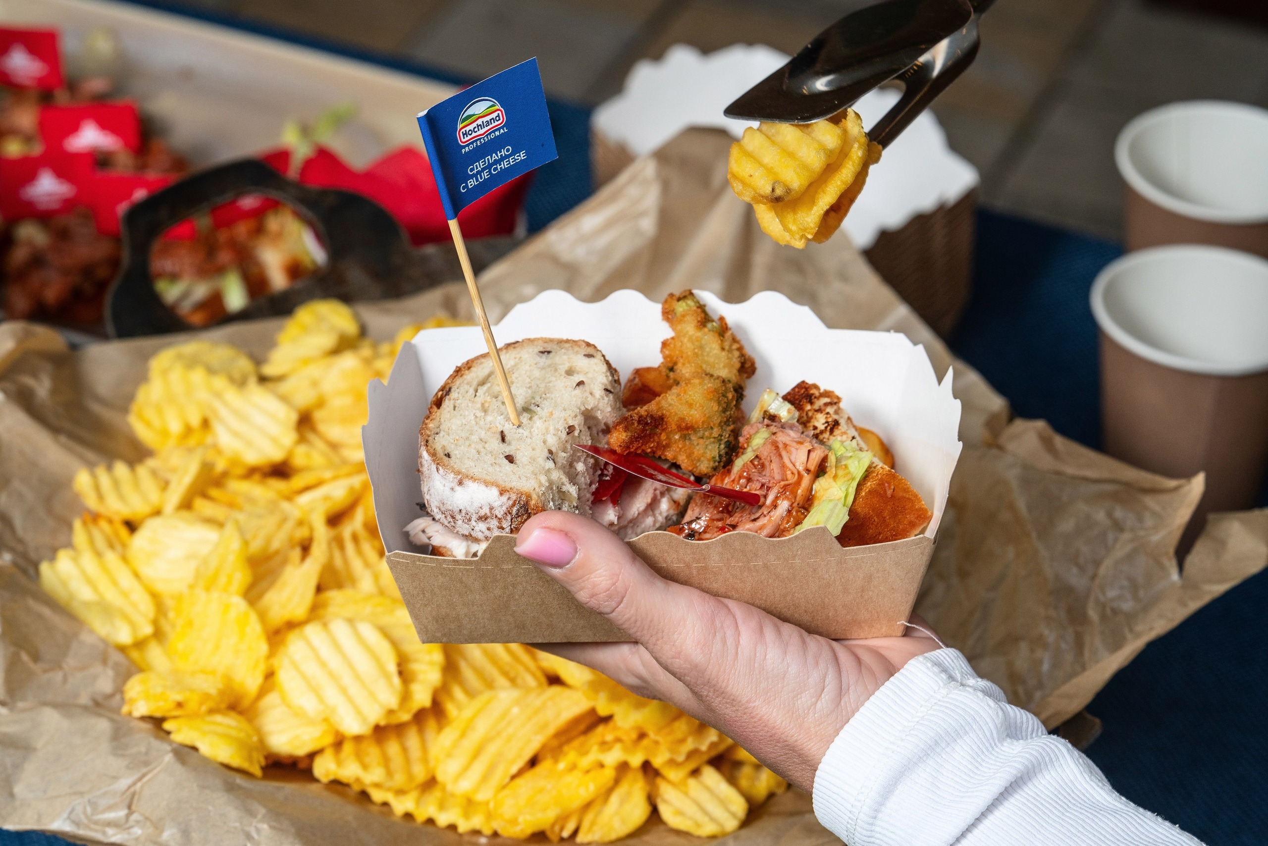 Burgerstat. Фотограф Сочи