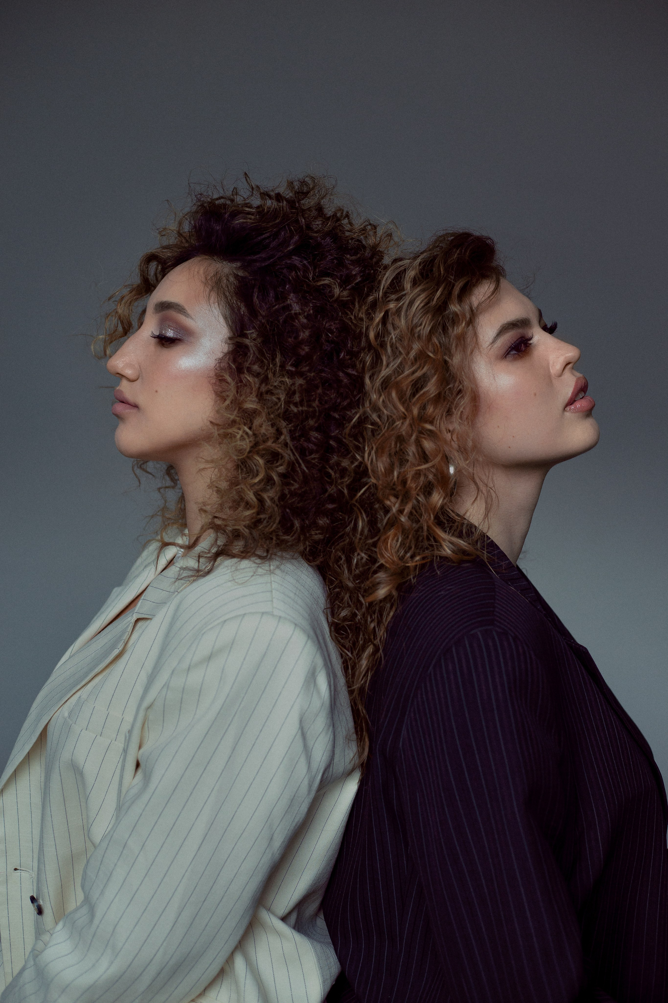 Алина и Сима. Фотограф Санкт-Петербурга