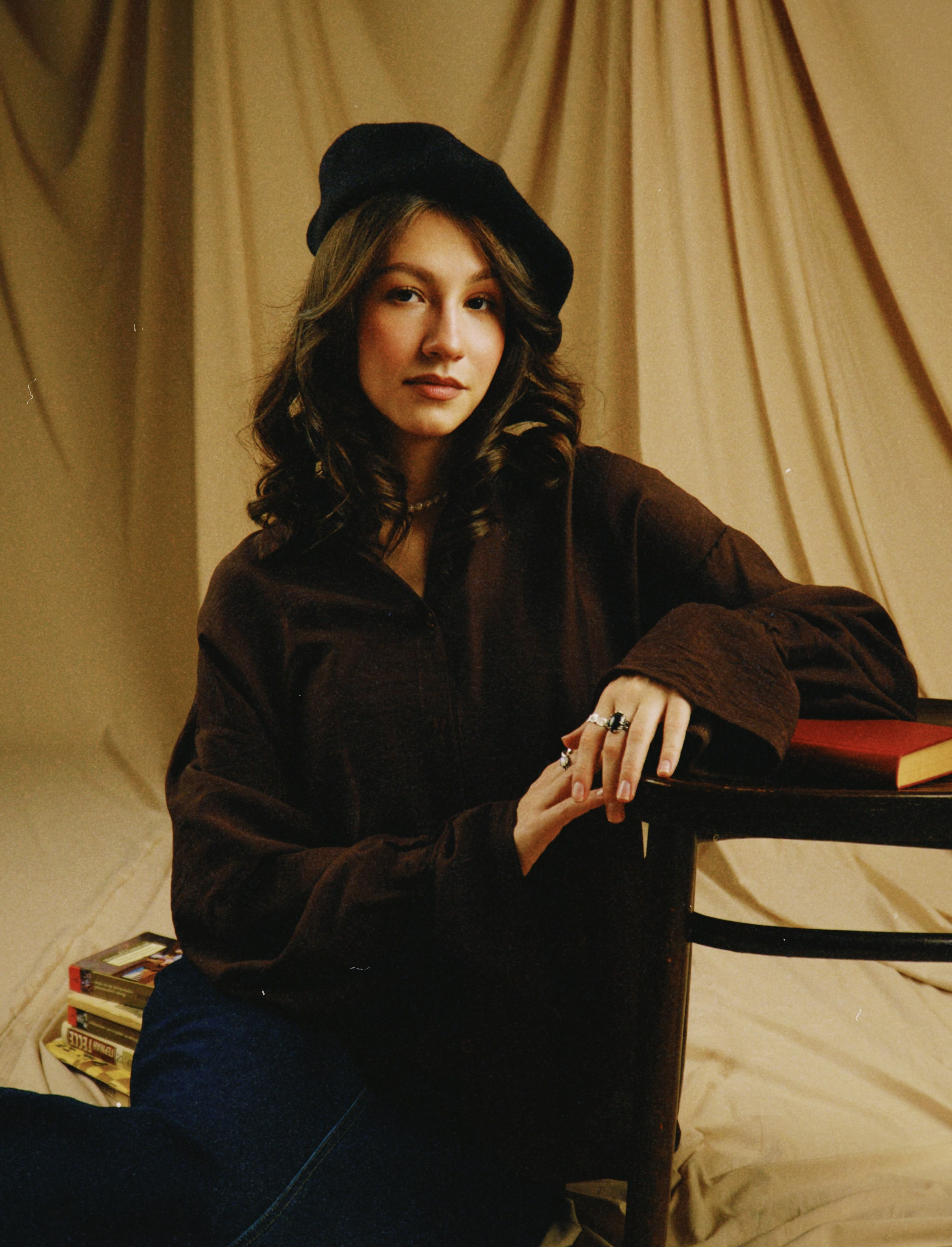 Елена. Портретный фотограф в Санкт-Петербурге Катя Протасевич