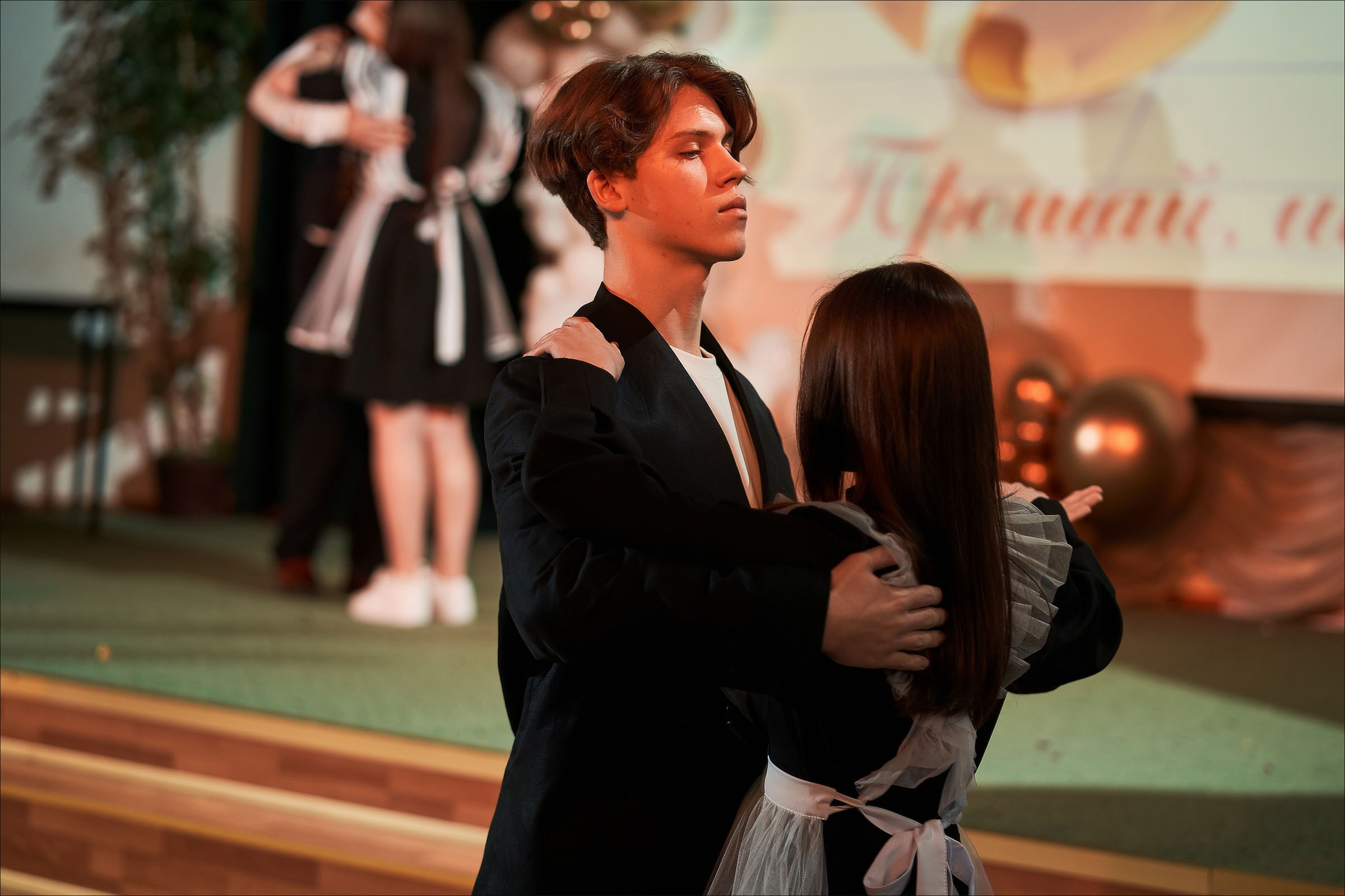 Последний Звонок. Фотограф в Москве Нафиков Руслан. Репортажная съемка, Портрет