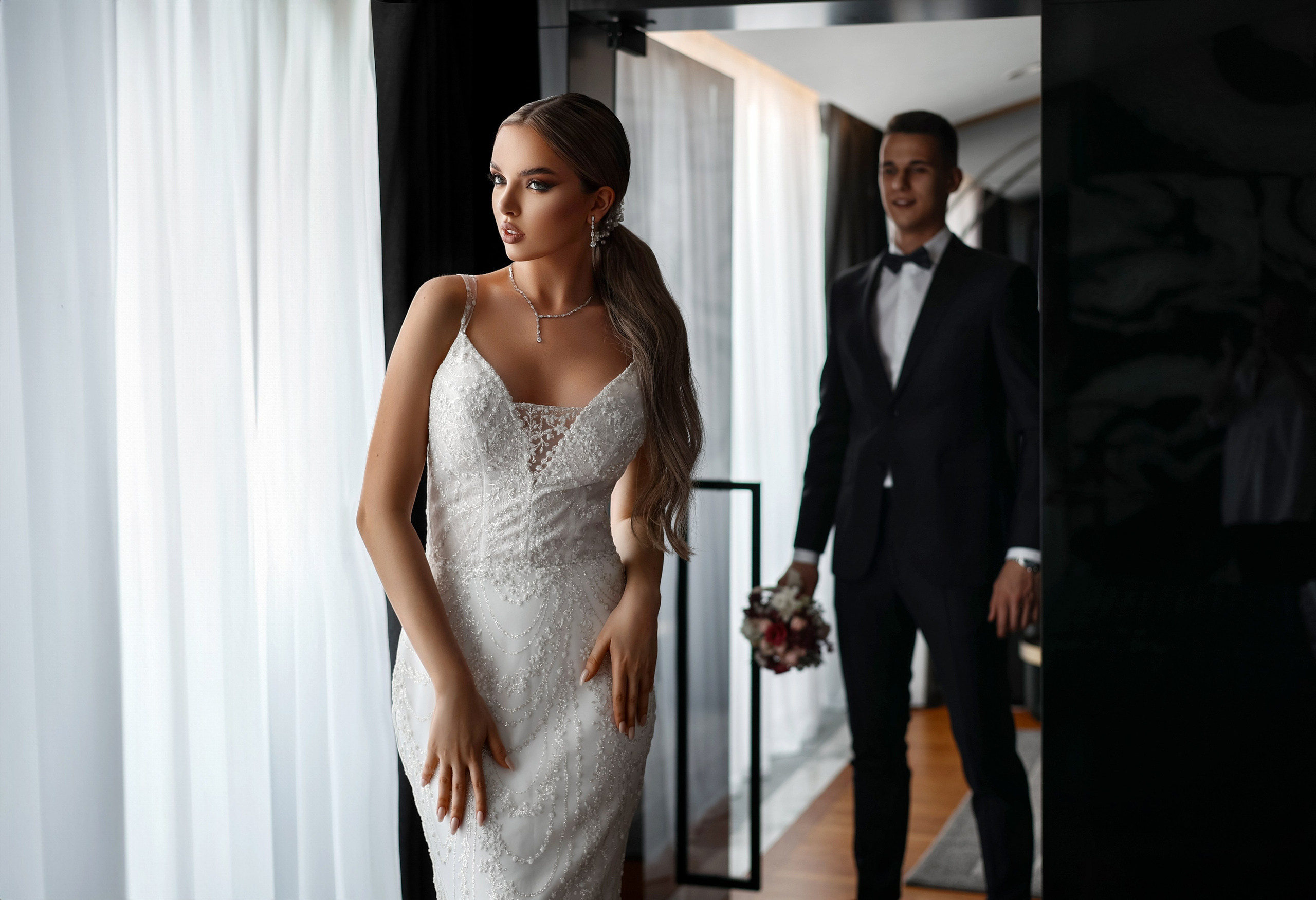 Илья и Катерина. Фотограф Санкт-Петербург