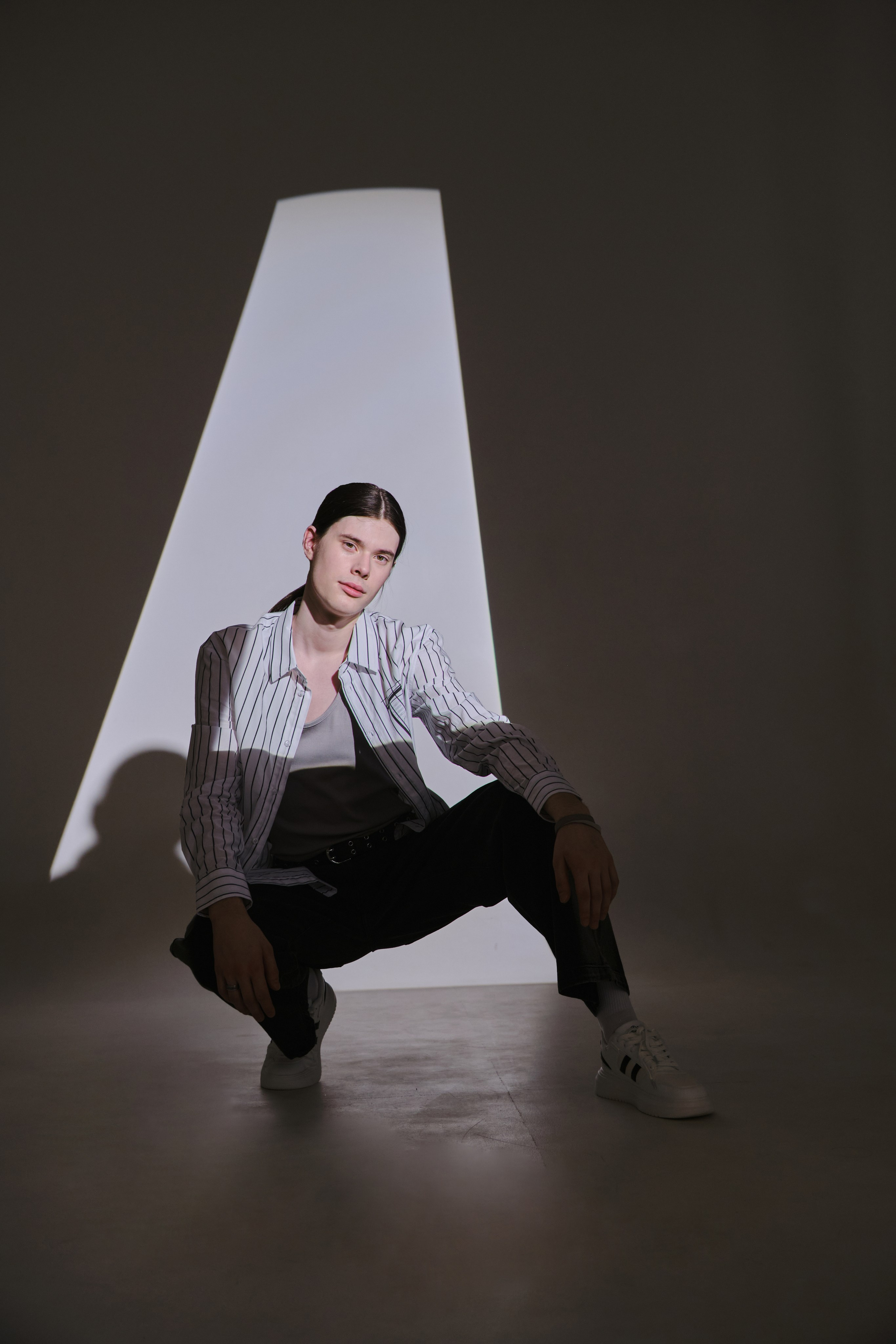 Александр. Профессиональные модельные портфолио