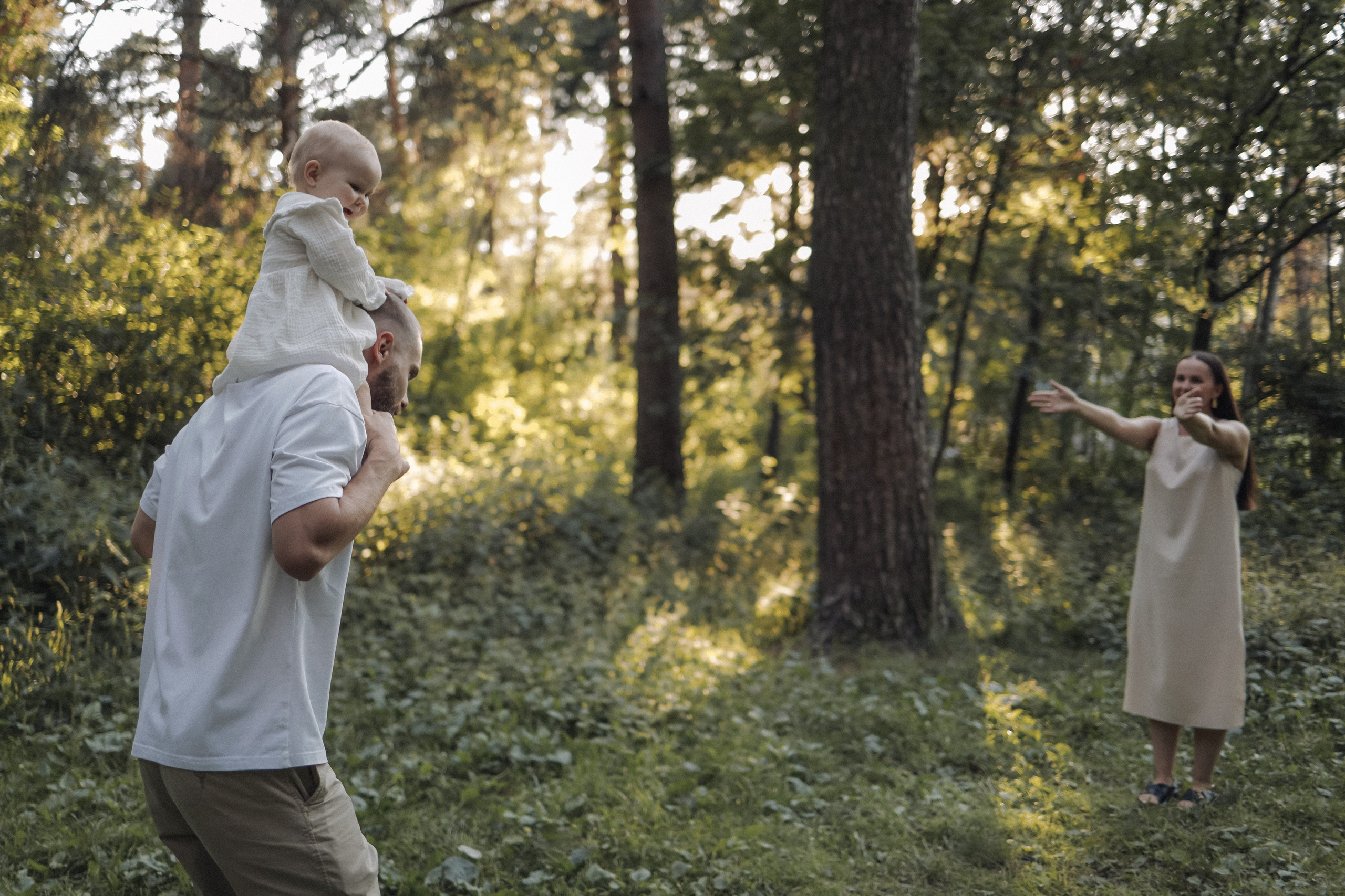 О любви и Прогулках. Марина Мужиченкова. Семейная и детская фотосъёмка в Москве