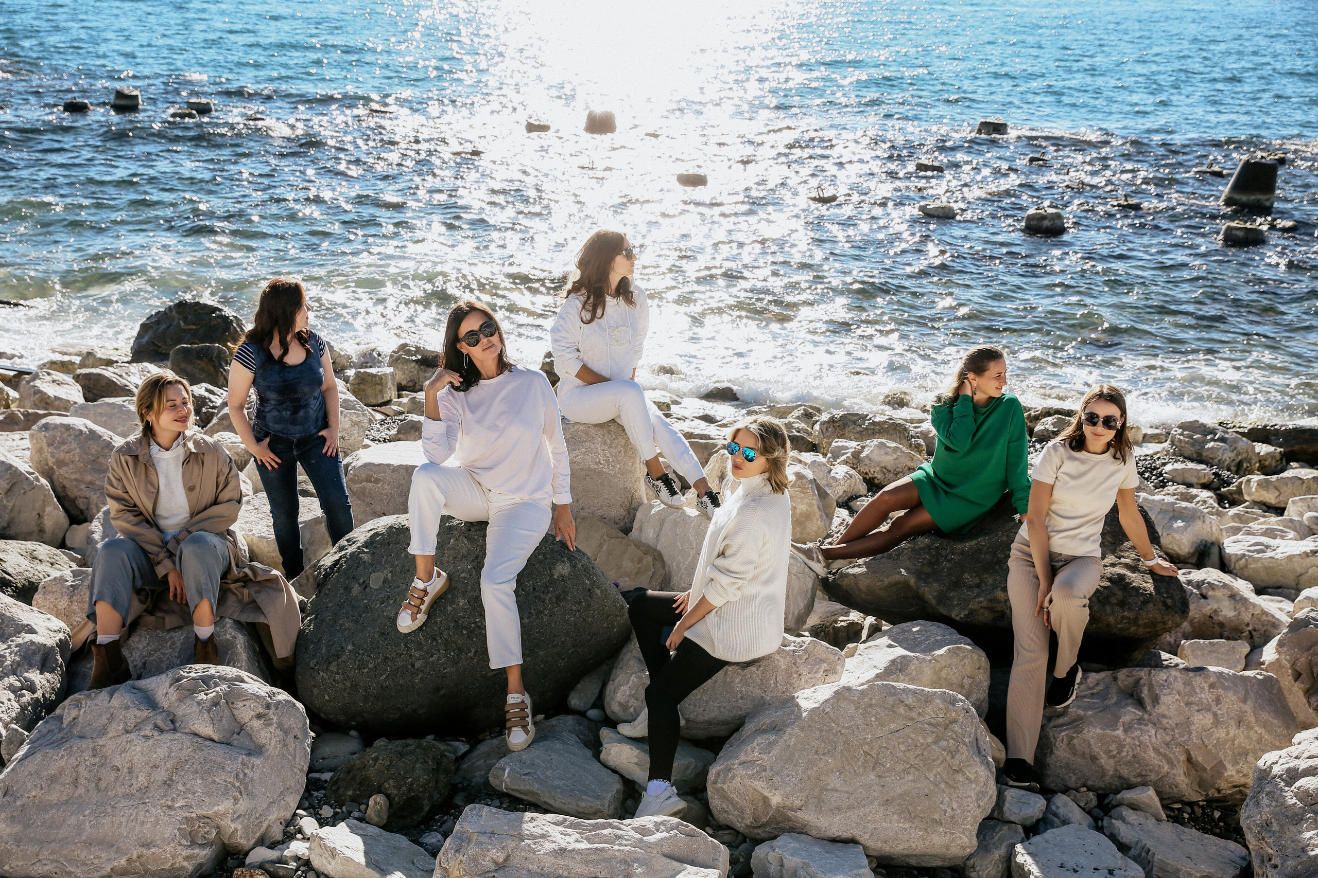 Ретрит в Красной Поляне Сила Любви. Фотограф и видеограф Анна Домашенко