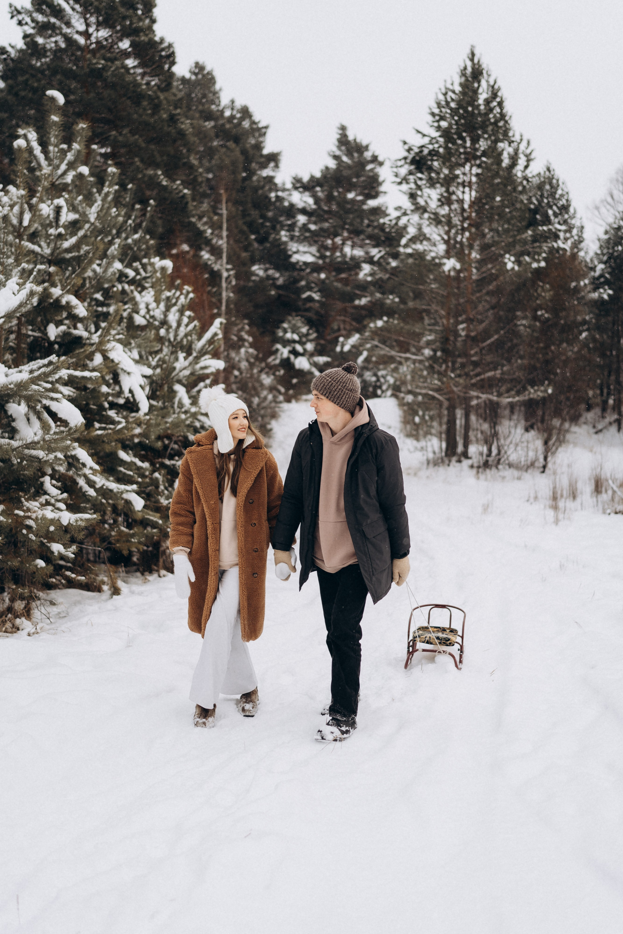 Леонид и Оксана. Фотограф в Санкт-Петербурге — Лучина Екатерина