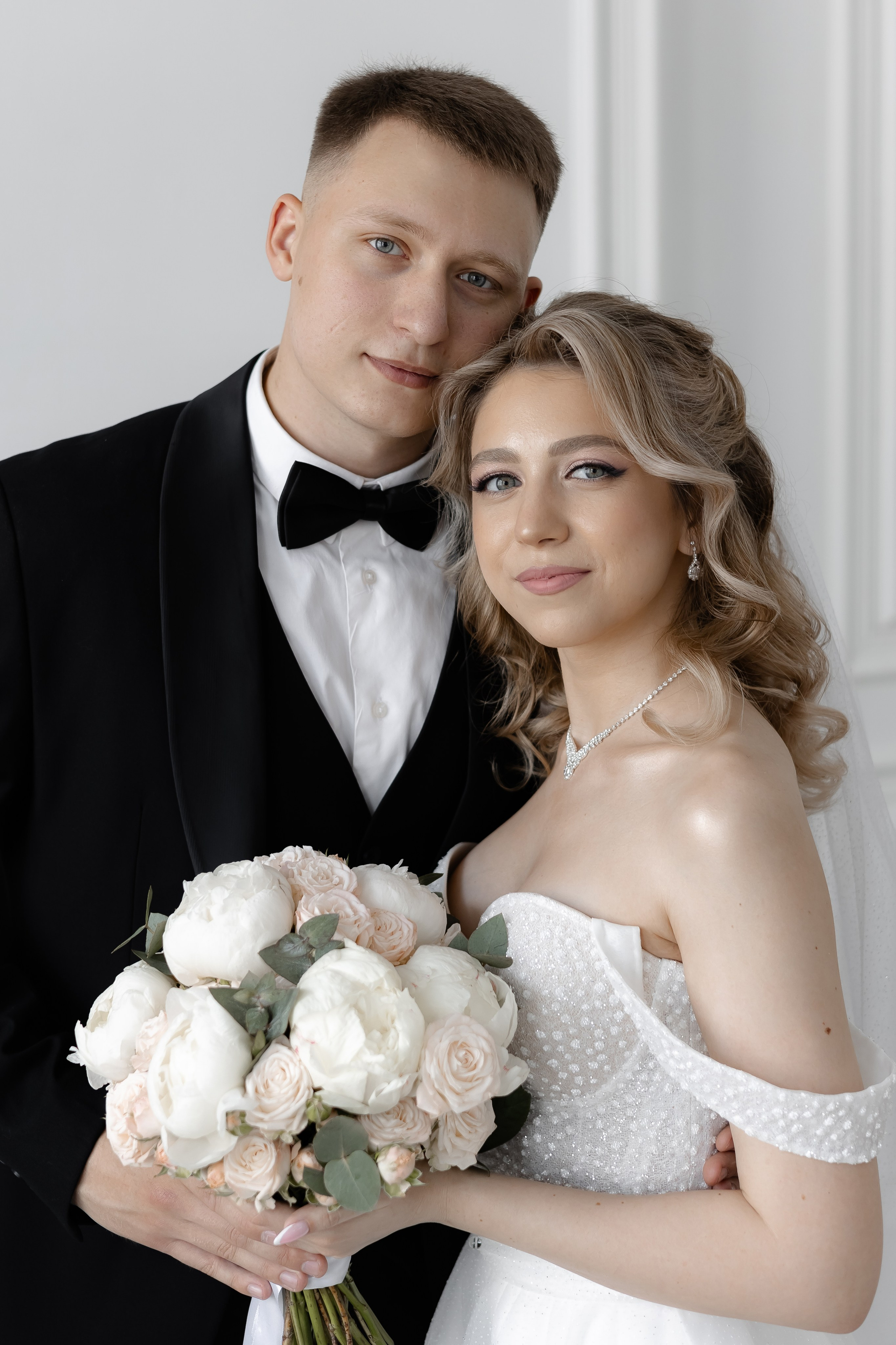 Валерия и Евгений. Свадебный и семейный фотограф в Челябинске. Аврамец Анна