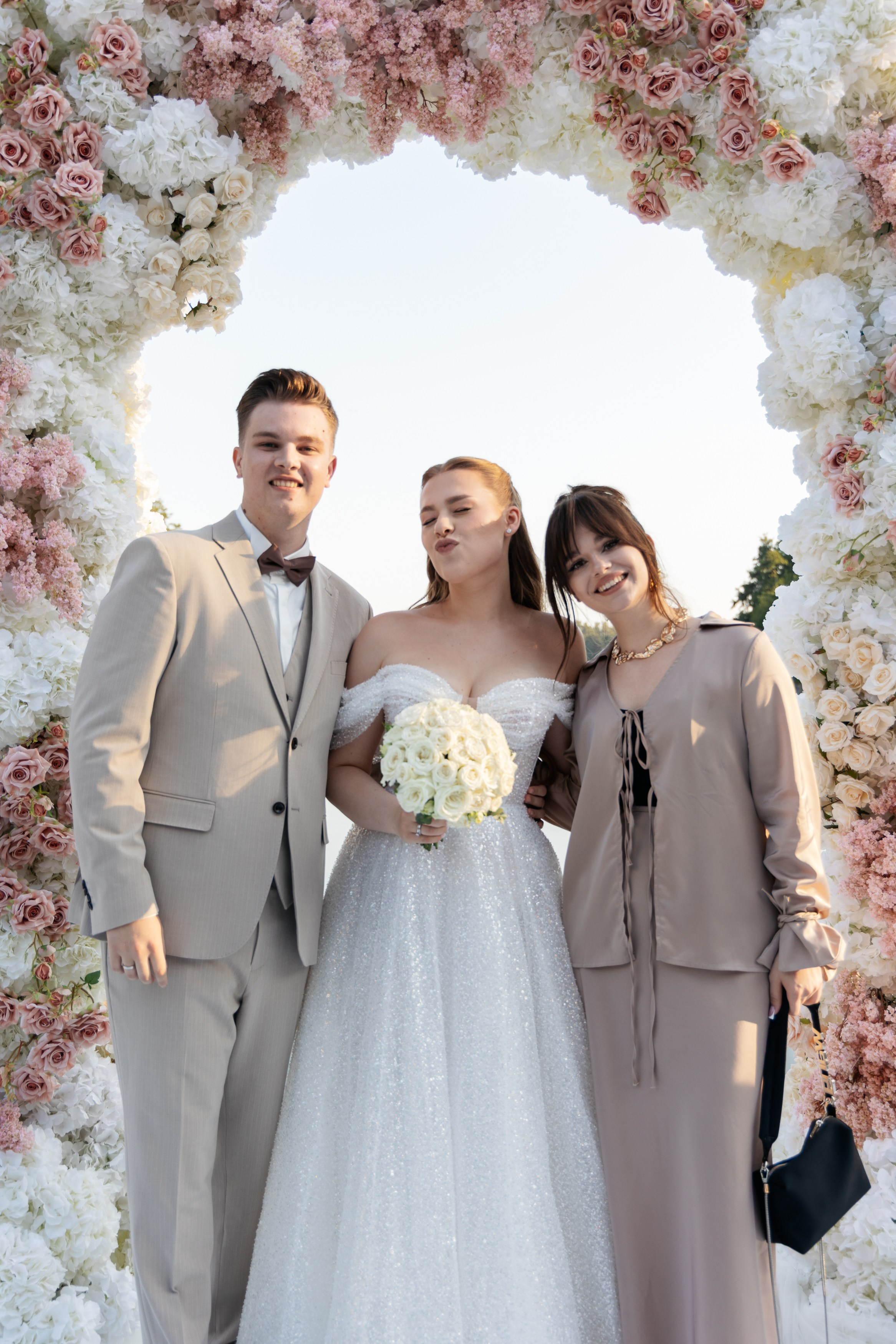 Герберы & звездные гости. Фотограф в Москве Анастасия Курлович