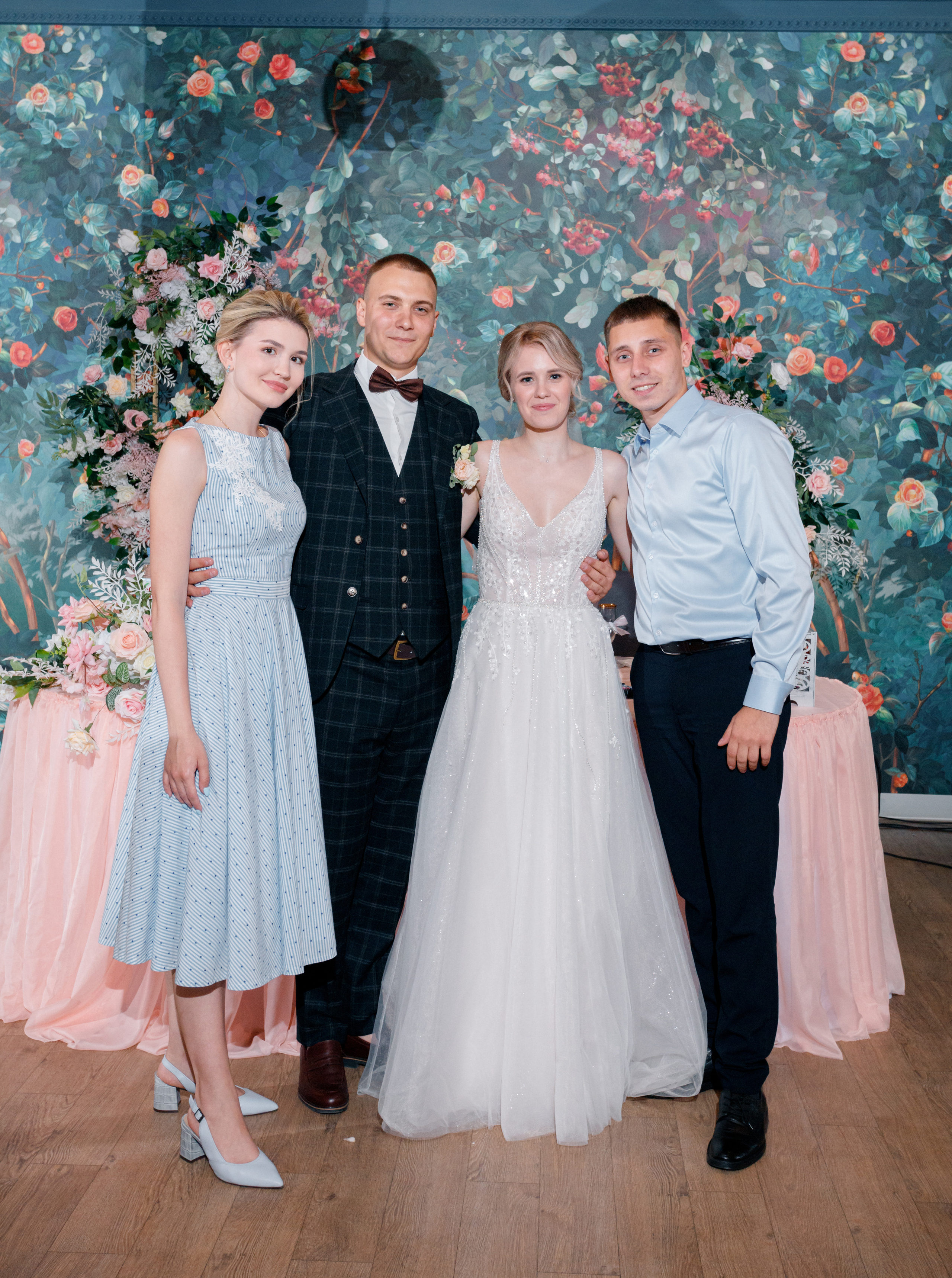 Екатерина и Владислав. Фотограф в Самаре Диана Анисимова