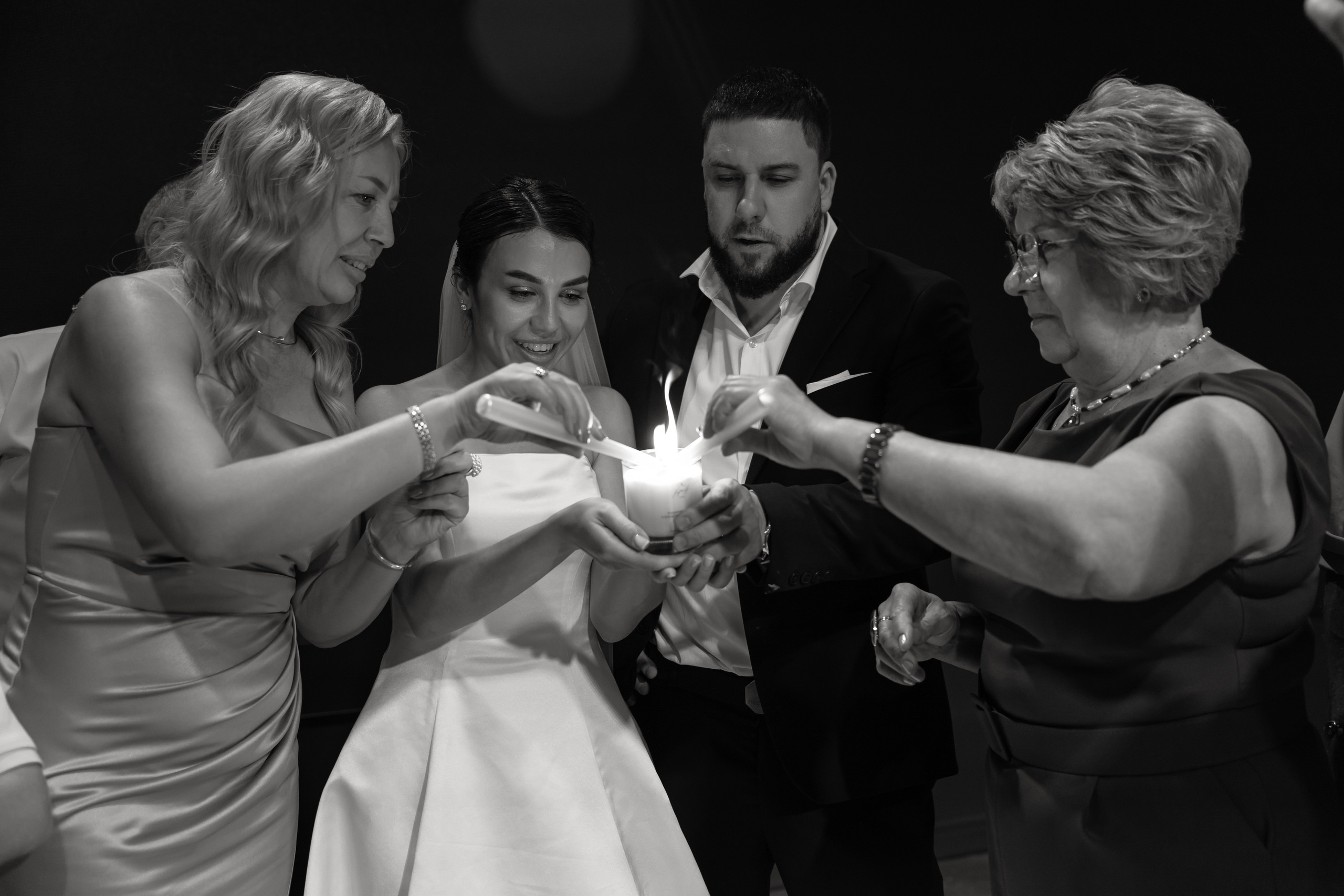 Александр и Валентина. Свадебный и Семейный фотограф по всему миру Анна Фёдорова