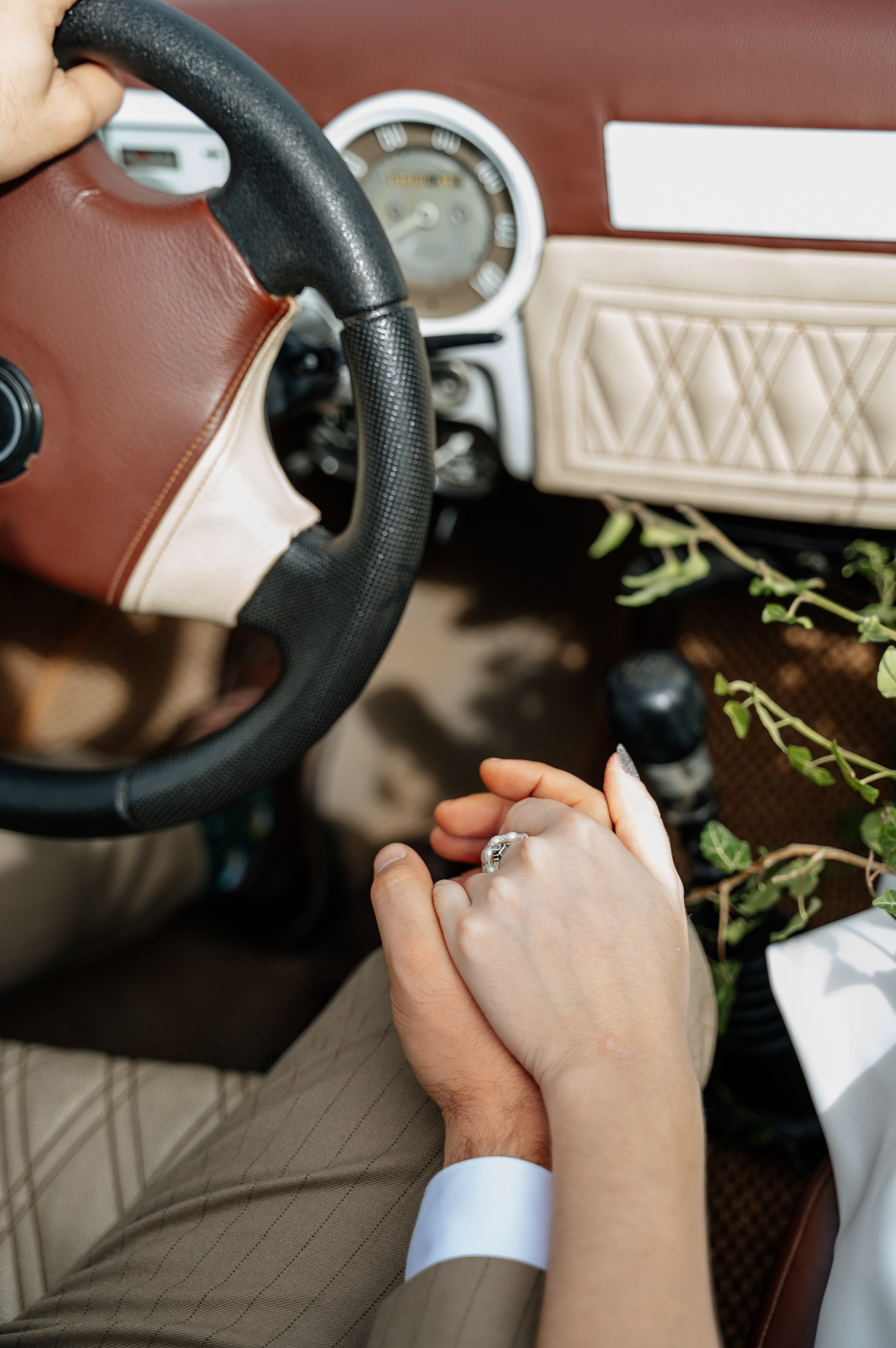 Любовь в Абрау. Свадебный фотограф в Краснодаре и Сочи Комолова Екатерина