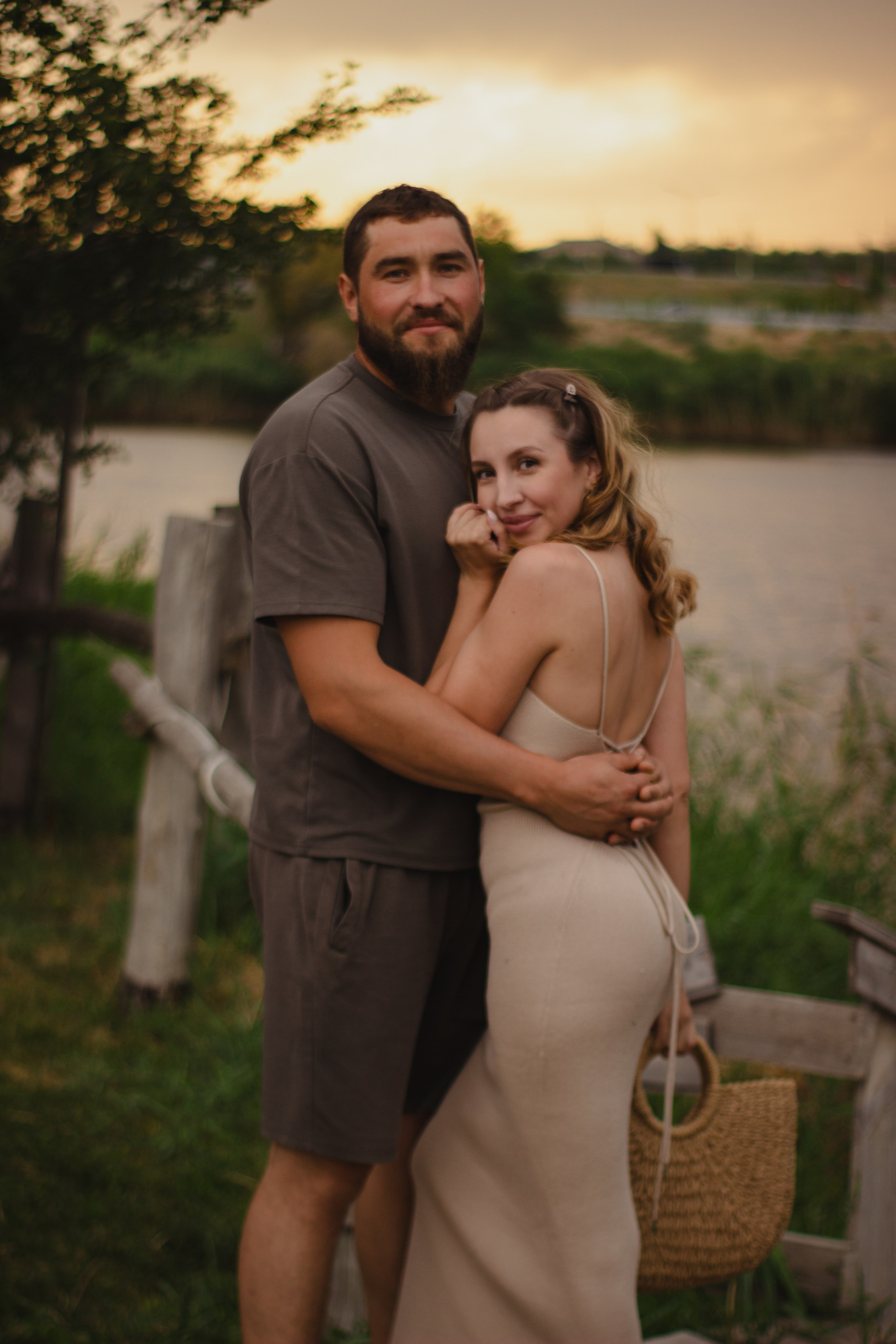 Александра и Яков. Женский и семейный фотограф в Волгограде