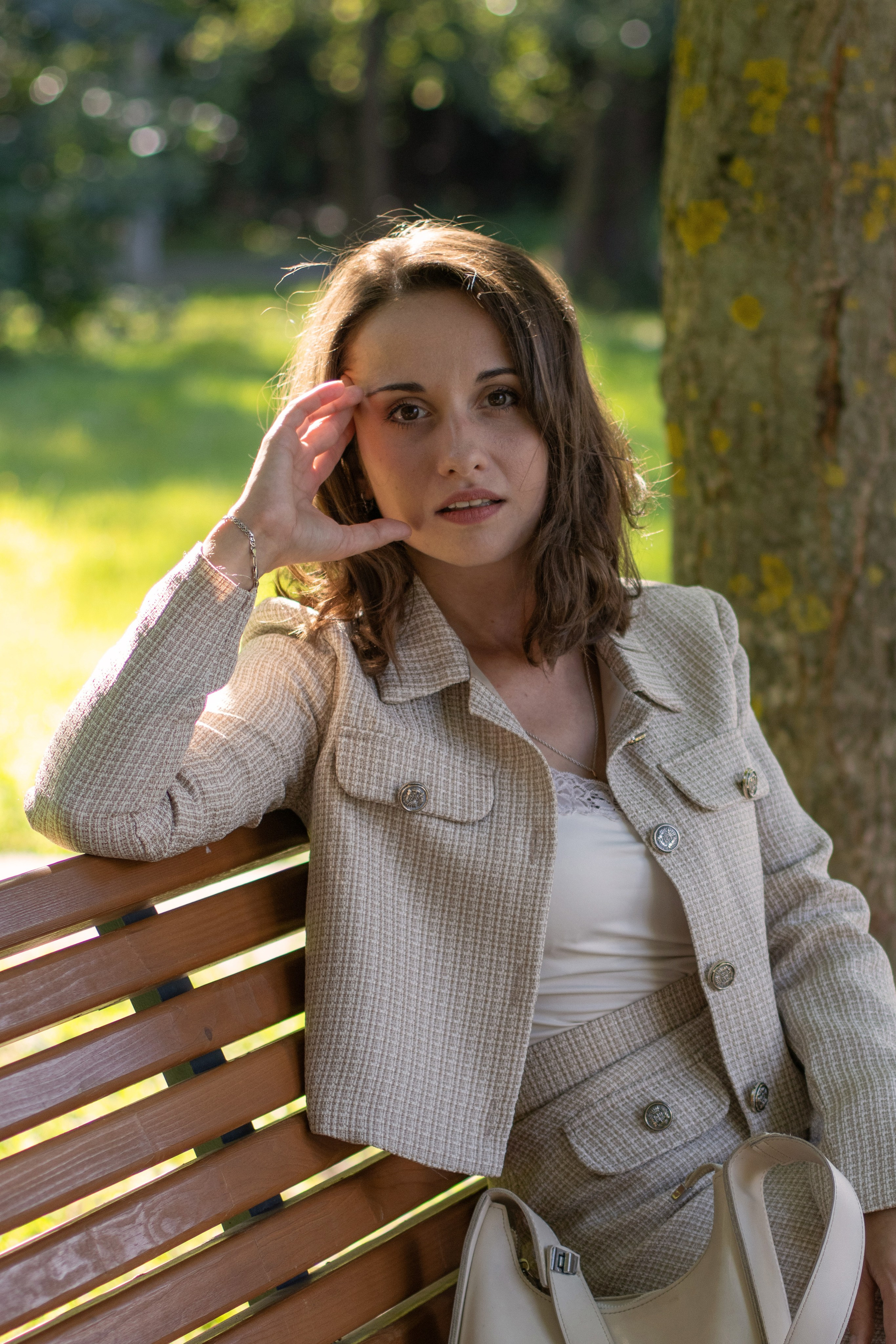 Для актерского портфолио. Фотография Елена