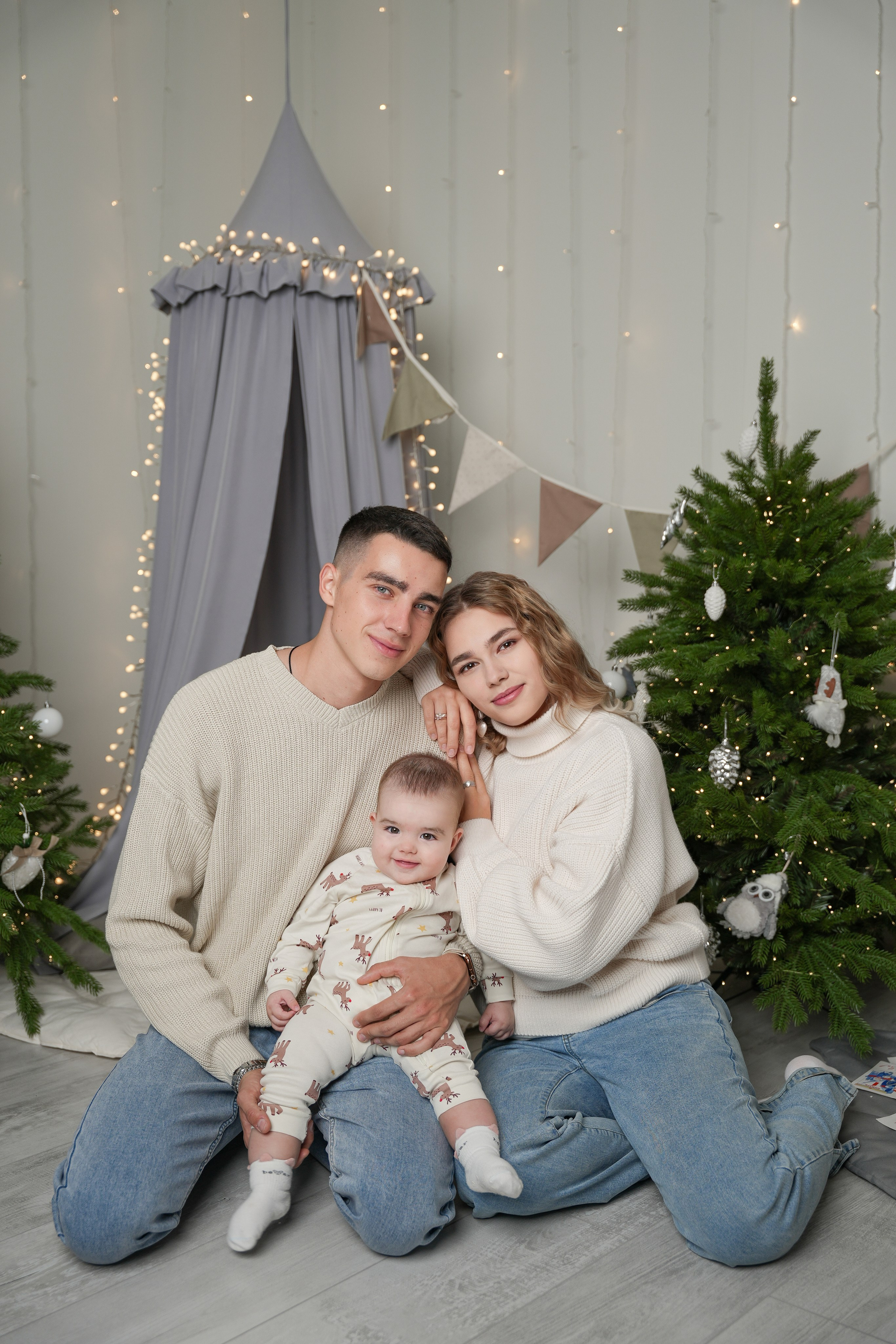 Новогодняя серия. Фотограф Новороссийск | Геленджик и ЮФО Эльвина Ясинская