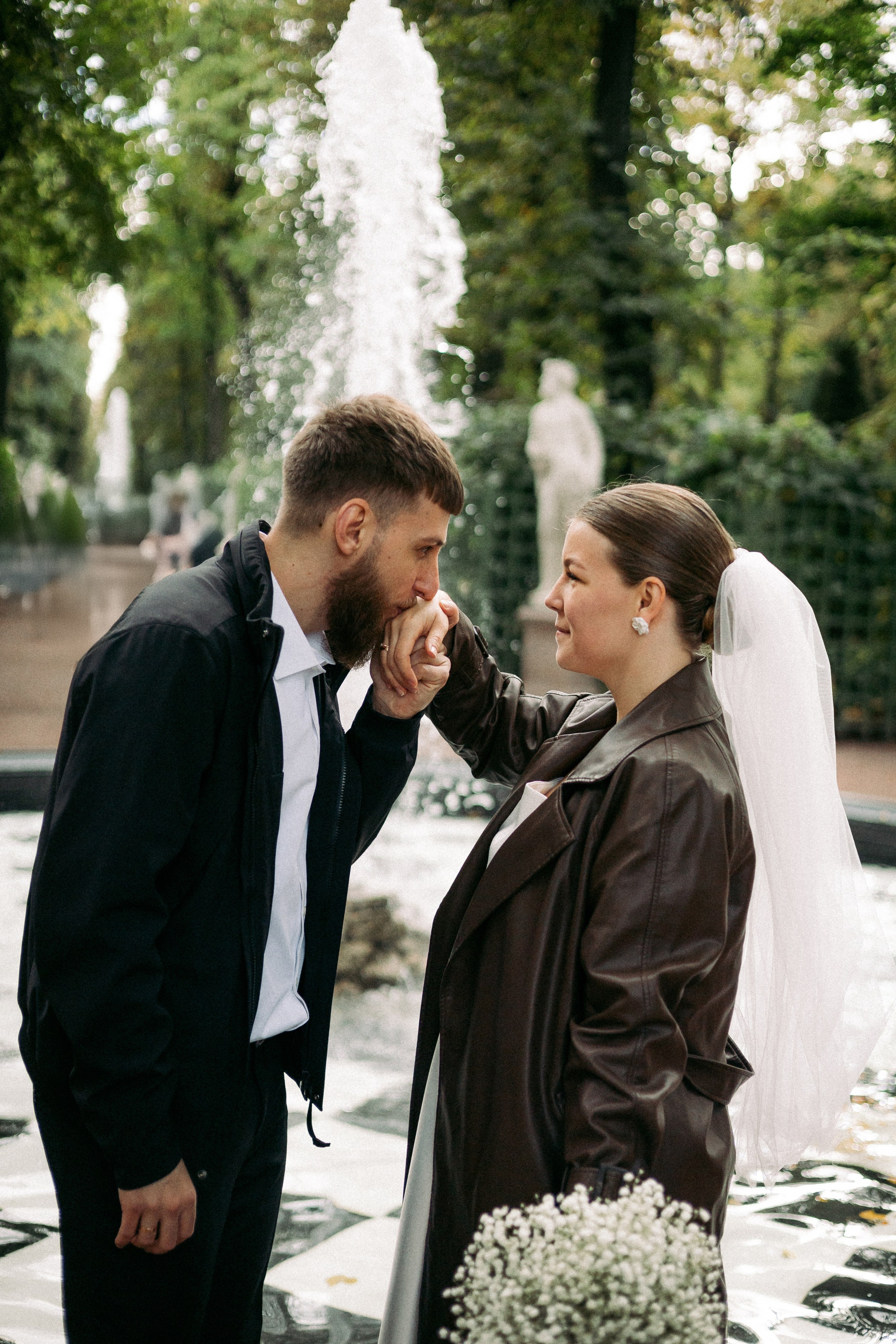 Евгения и Игорь