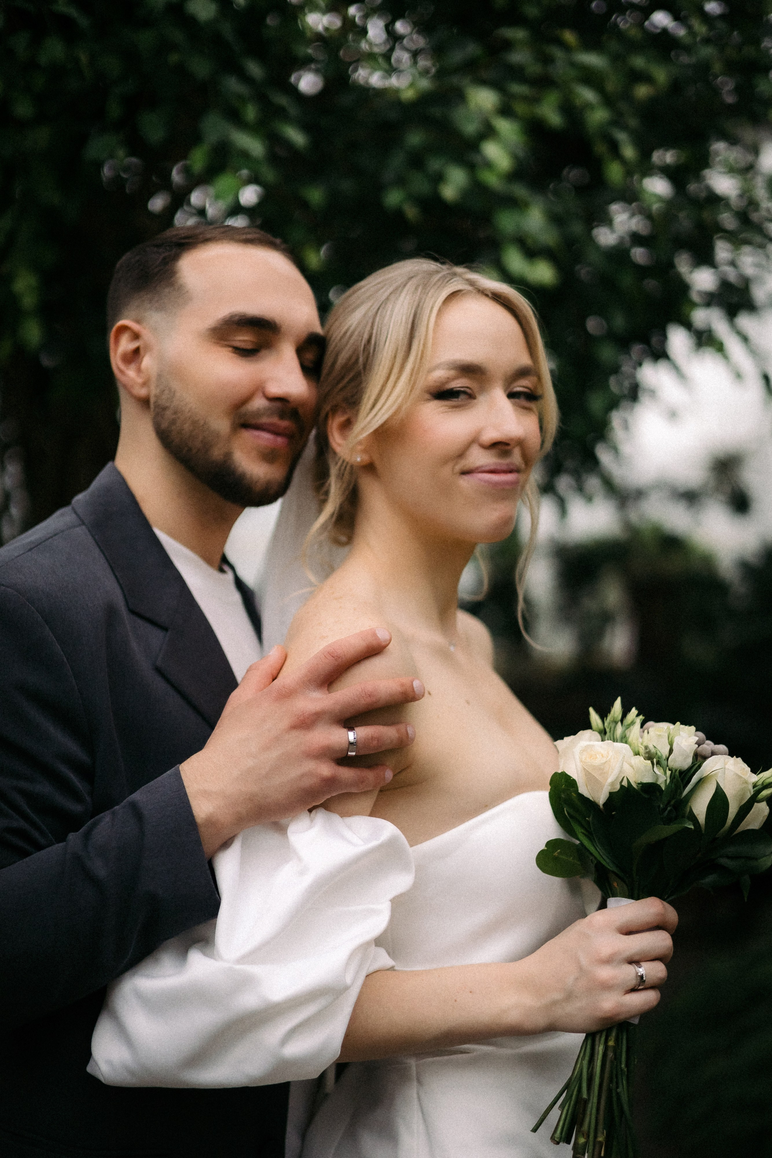 Анна и Семён