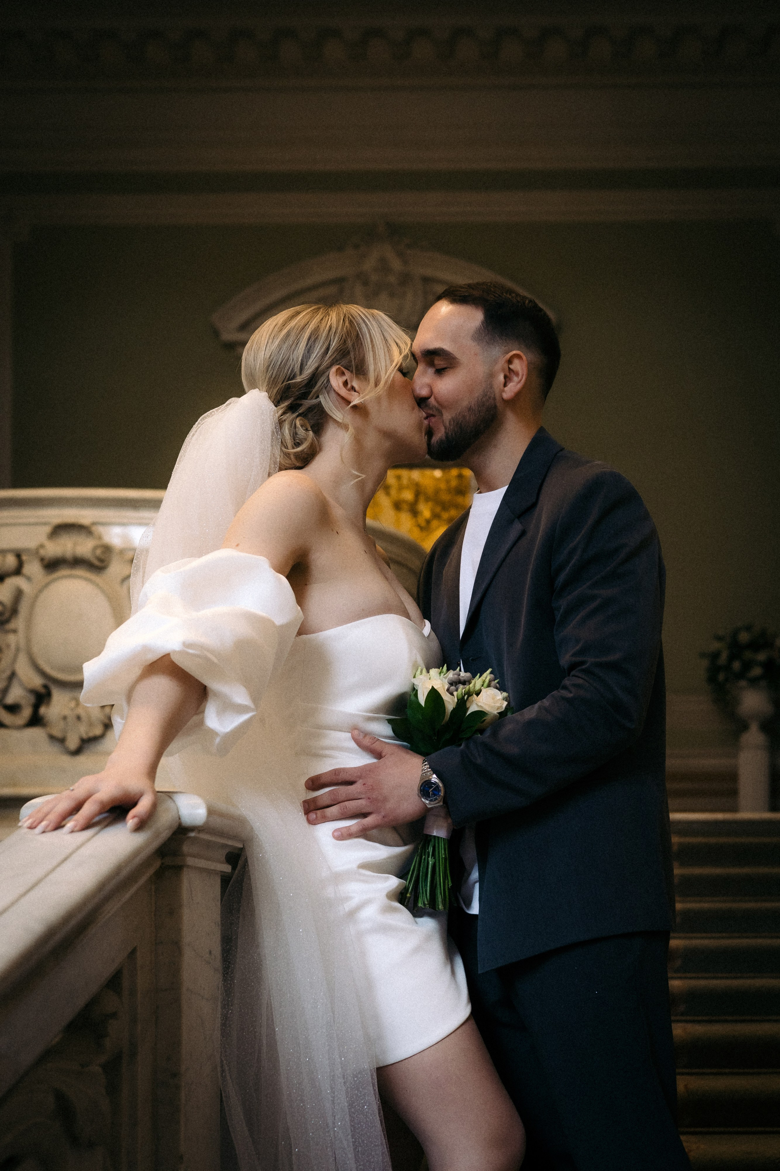 Анна и Семён