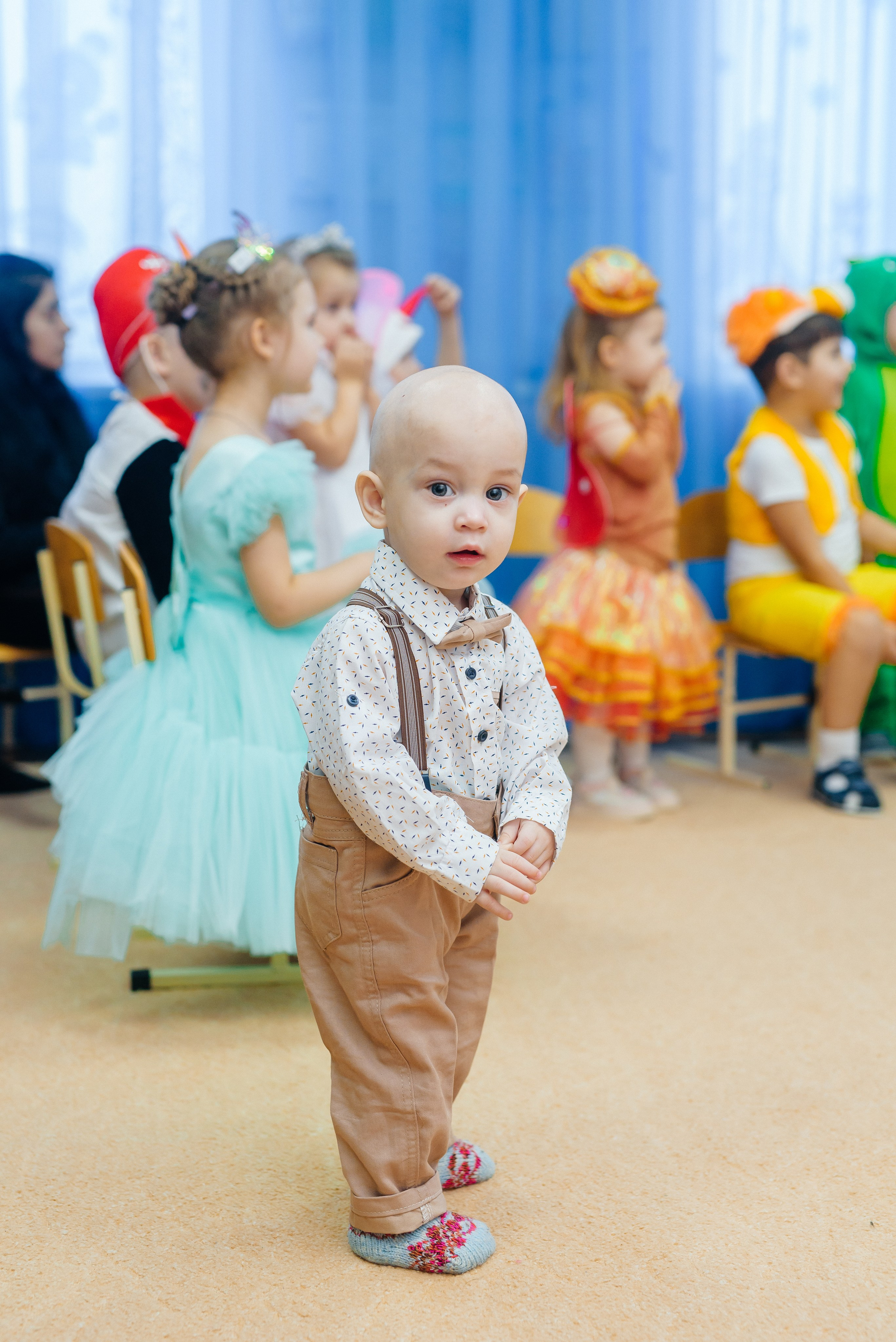 Новый год. Семейный фотограф в Барнауле