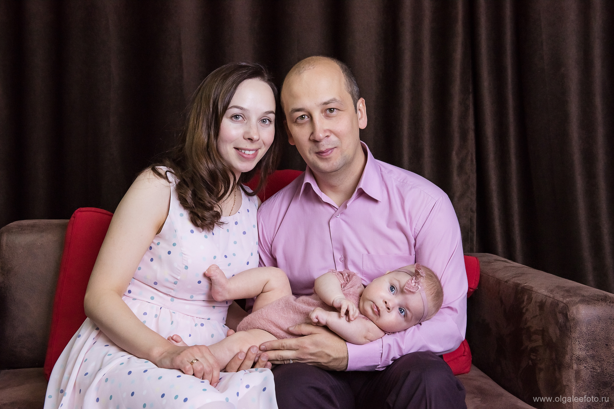 Марго и семья. Ольга Ли свадебный семейный фотограф Иркутск