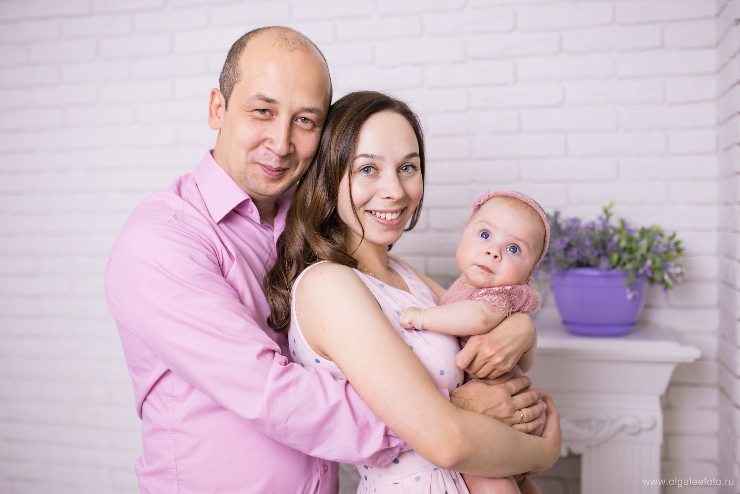 Марго и семья. Ольга Ли свадебный семейный фотограф Иркутск