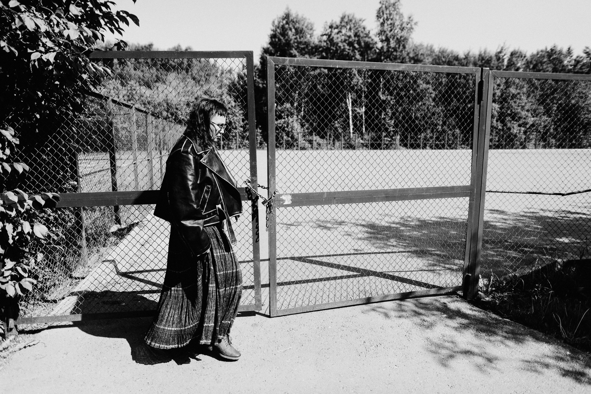 Фотосессия в Затюменском экопарке — Уличный портрет в Тюмени. Портретный фотограф Тюмень Дарья Мустафина