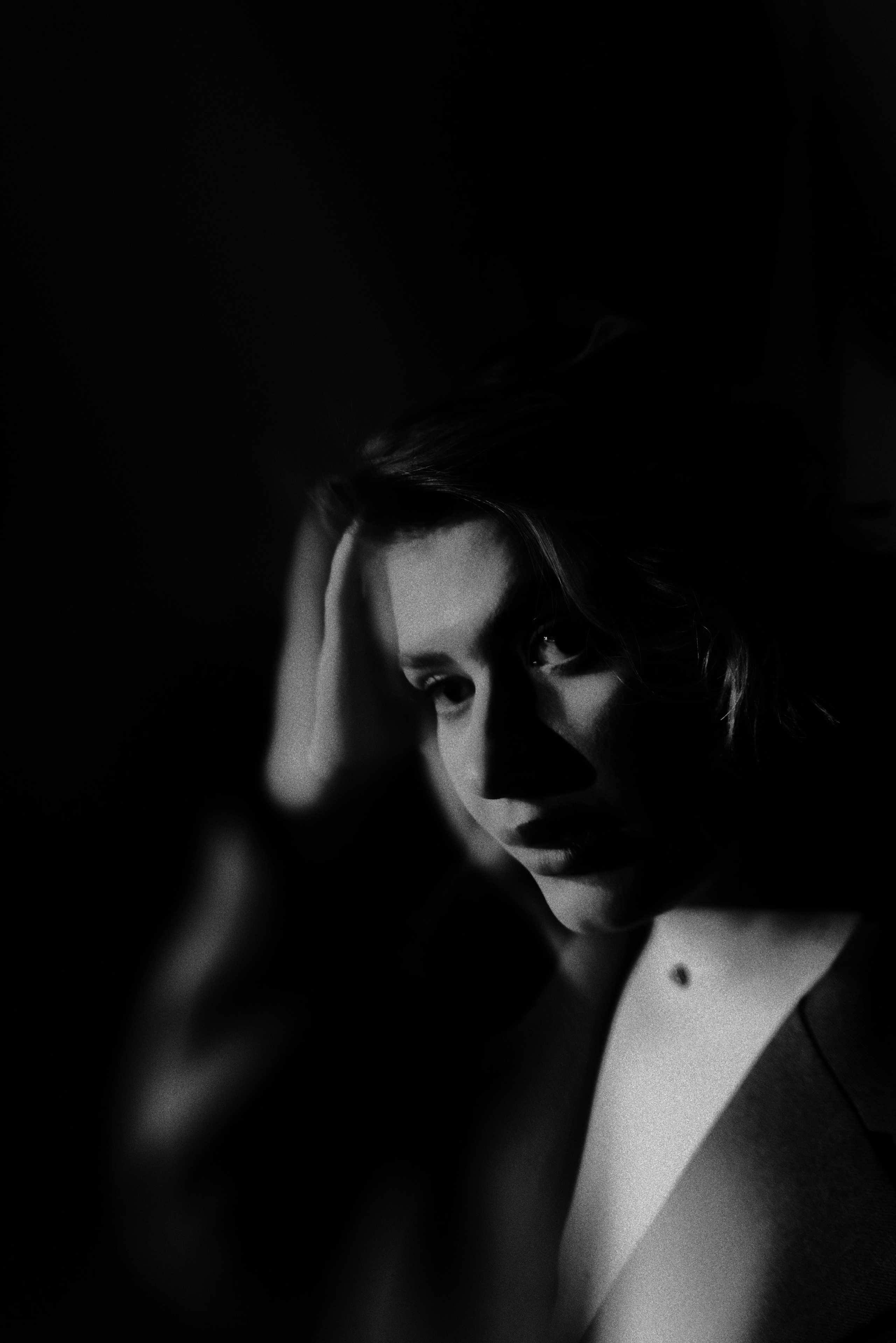 Ирина. Фотограф Дарья Мустафина, Тюмень