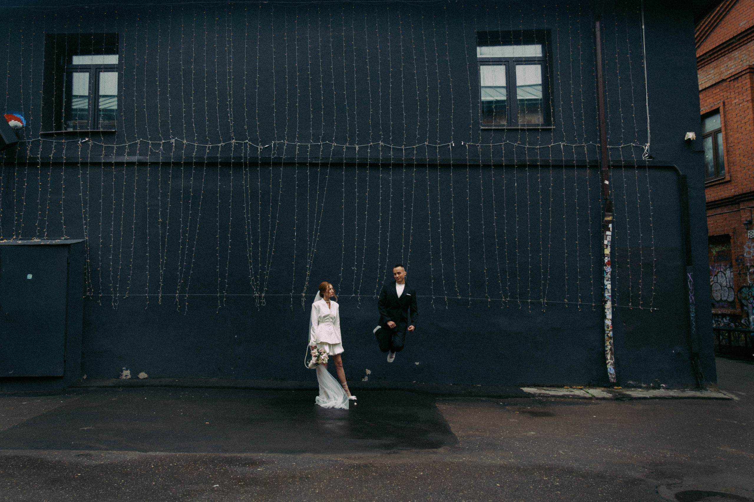 Альбина и Саша. Свадебный фотограф Оля Григунова