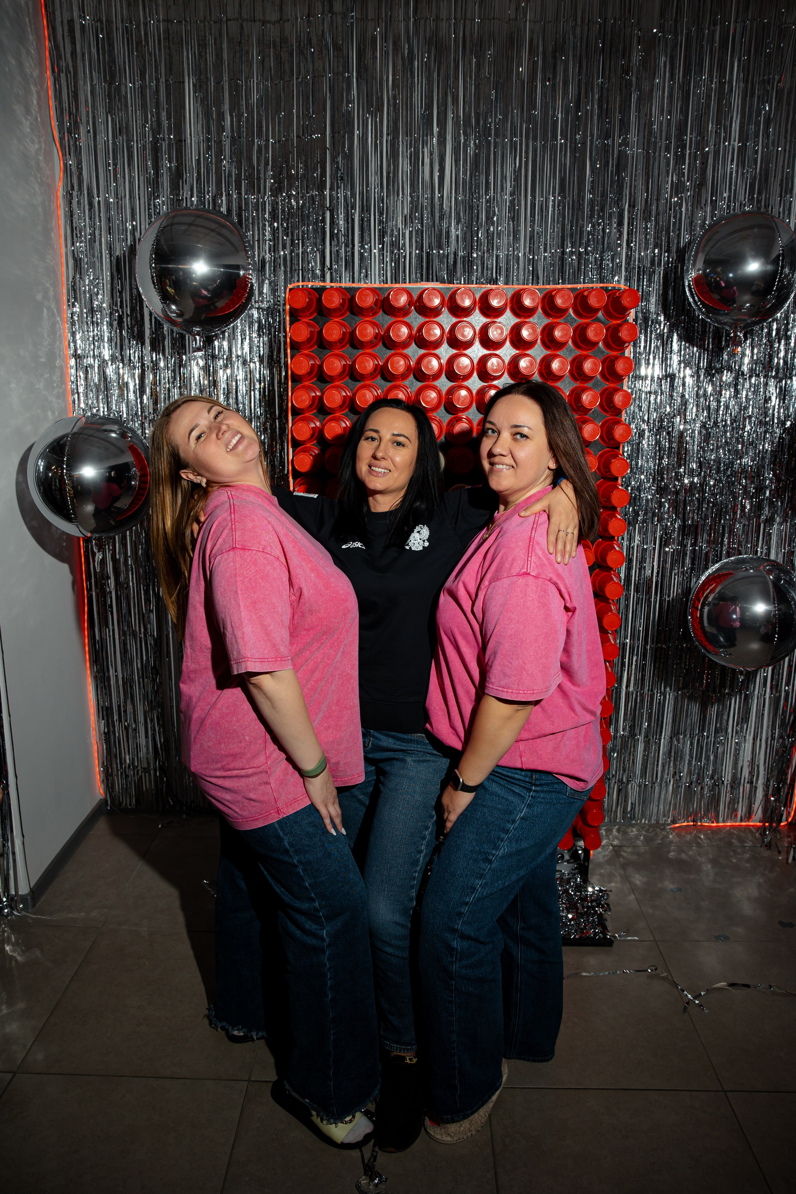 Дубль гис (офисная туса). Фотограф Вячеслав Фарунин