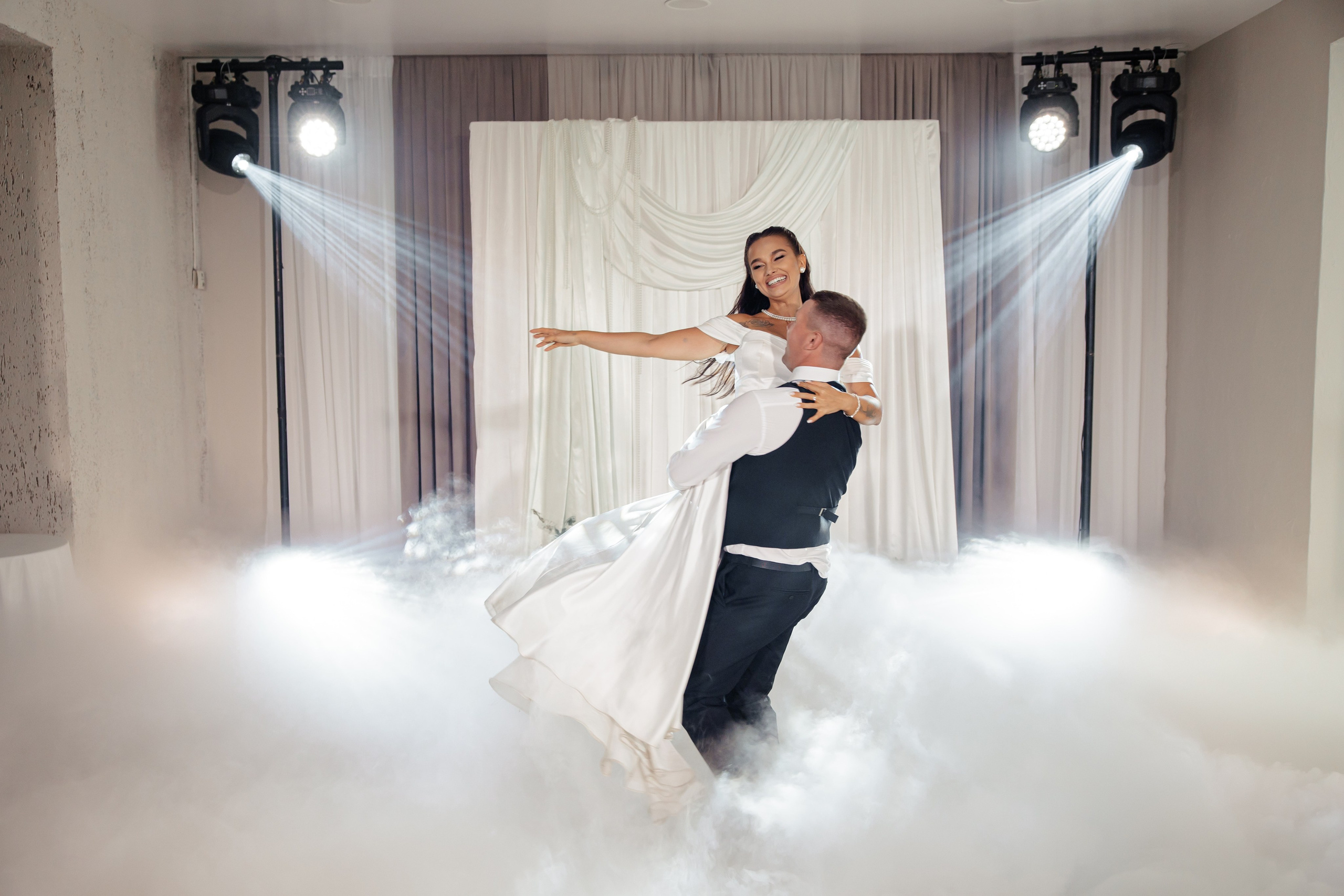 Дима и Арина. Фотограф Вячеслав Фарунин