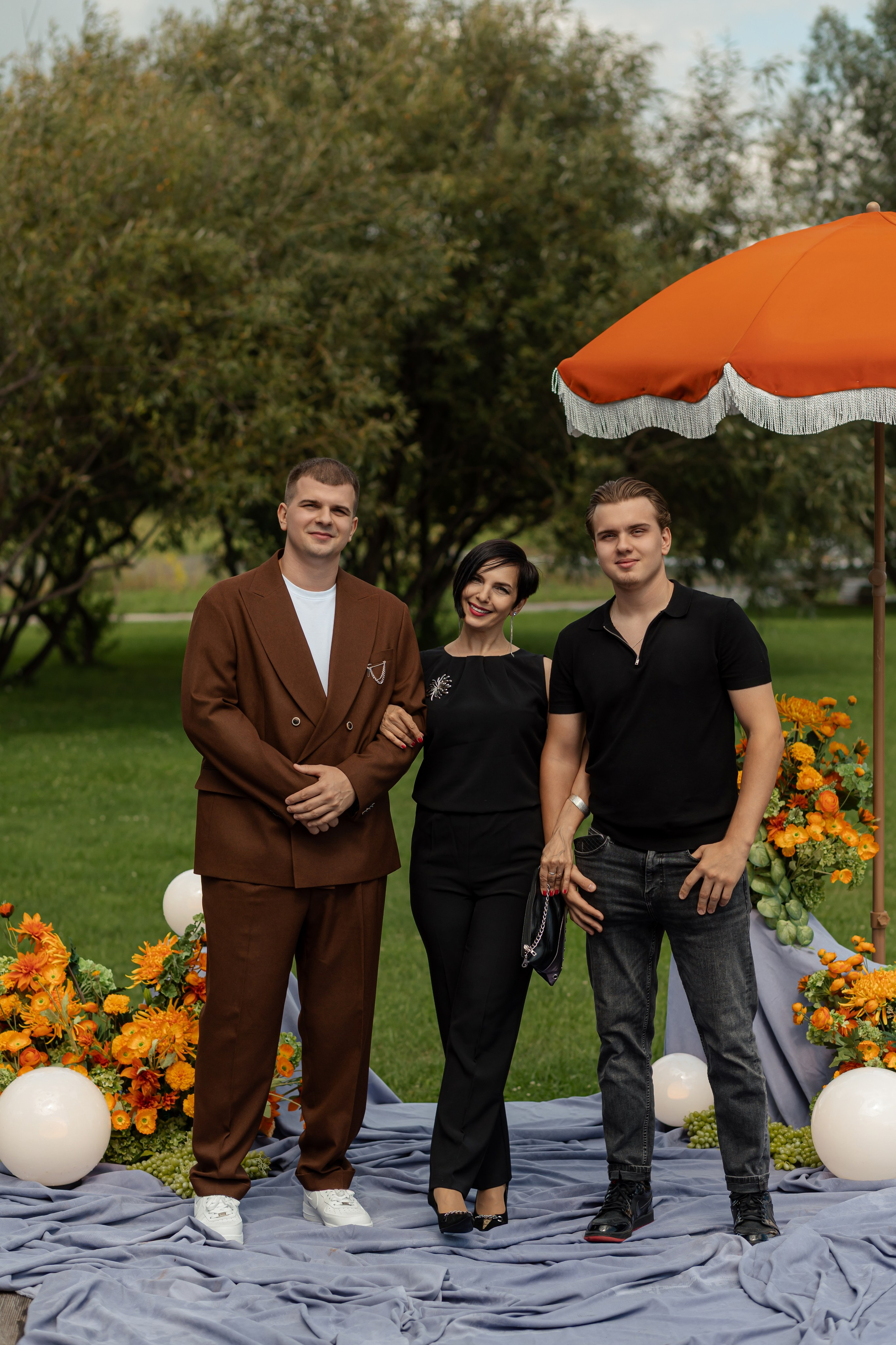 Влад и Катя. Фотограф Вячеслав Фарунин