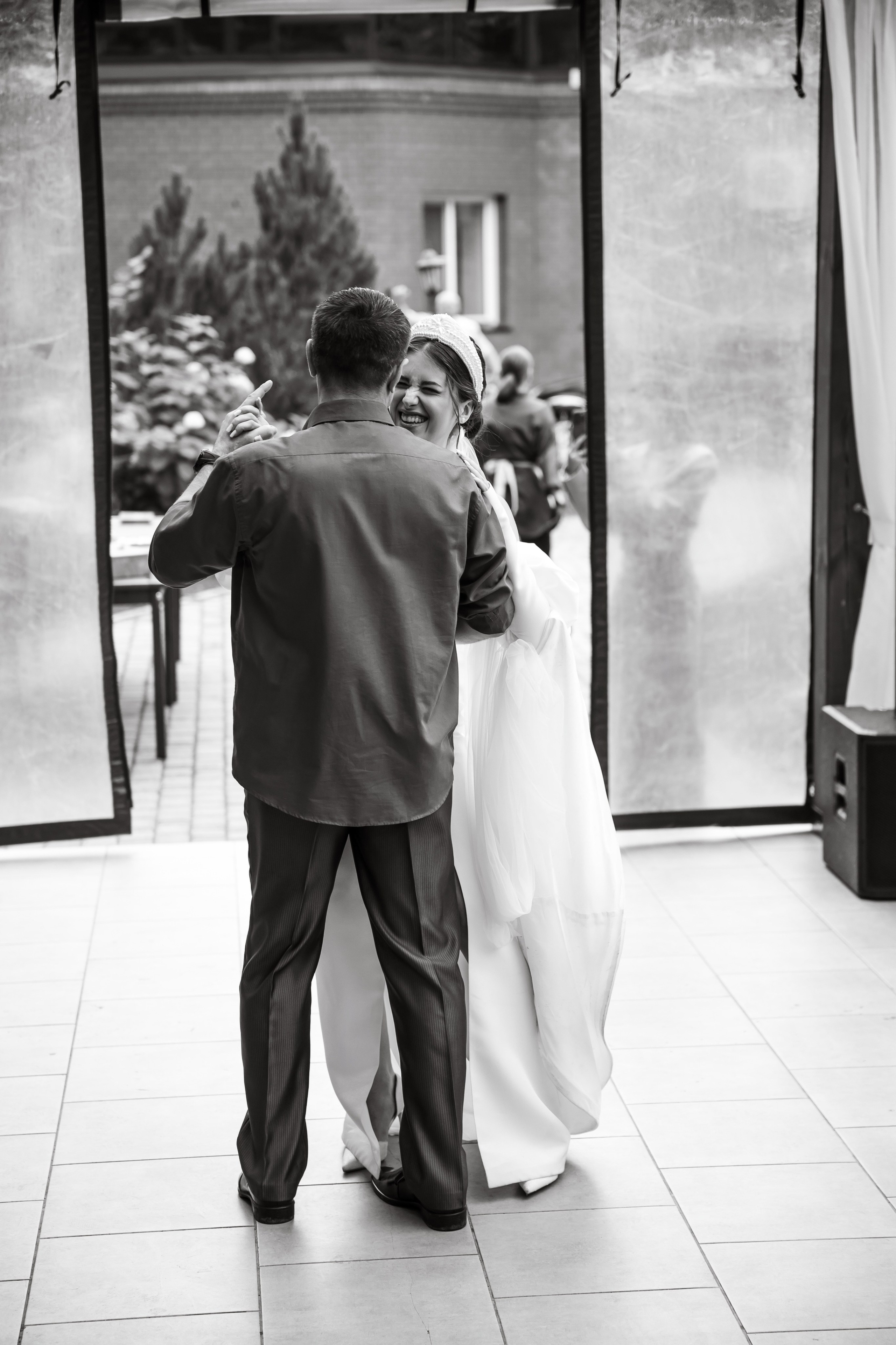 Данил и Анастасия. Фотограф Вячеслав Фарунин