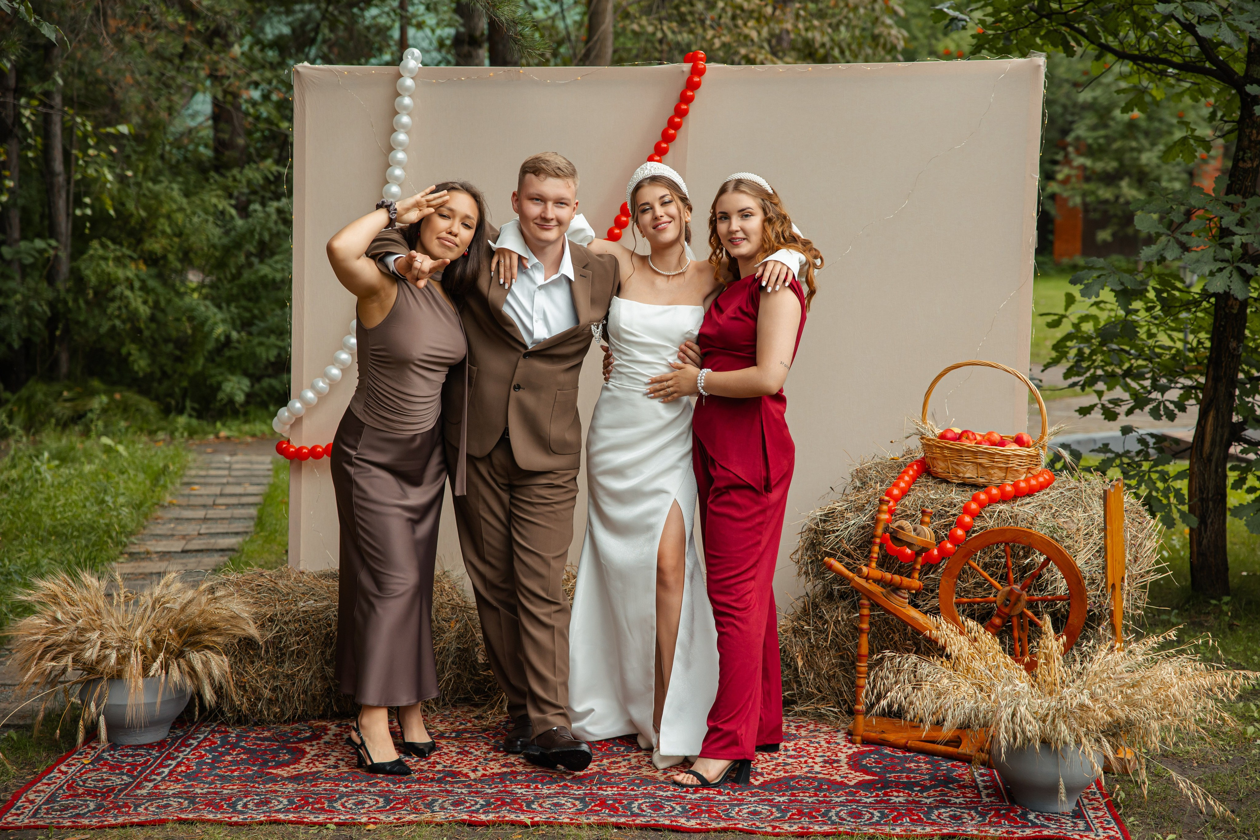 Данил и Анастасия. Фотограф Вячеслав Фарунин