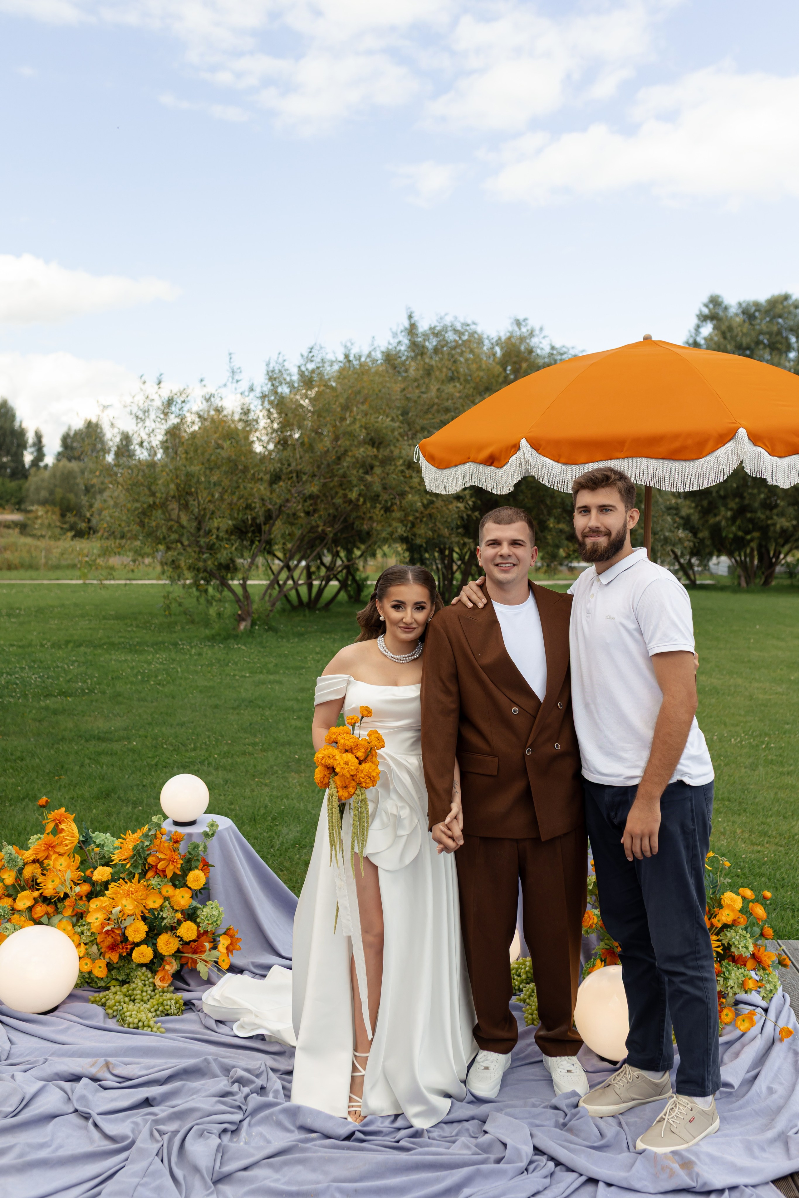 Влад и Катя. Фотограф Вячеслав Фарунин